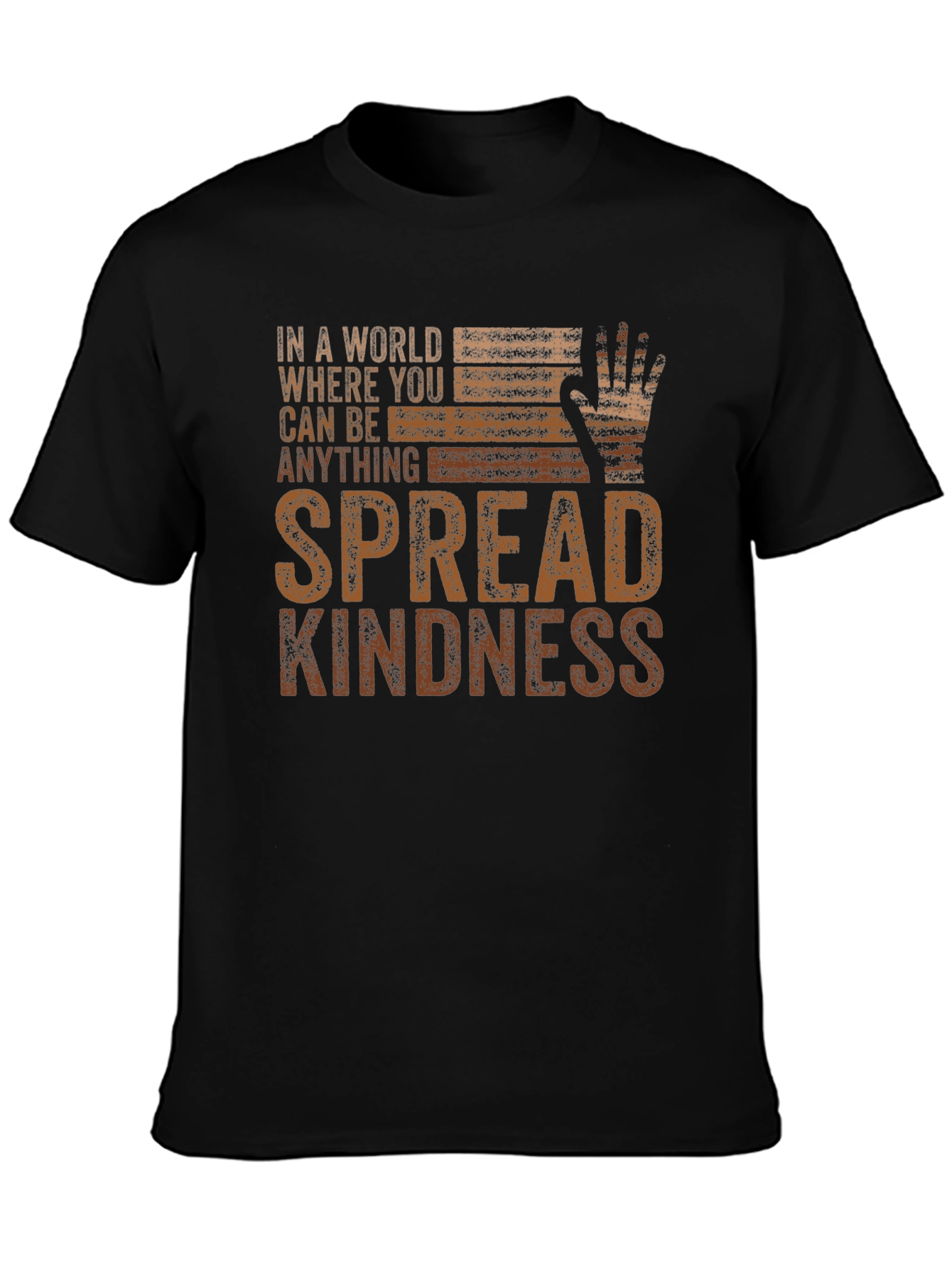 Spread Kindness Graphic Tee - Unisex