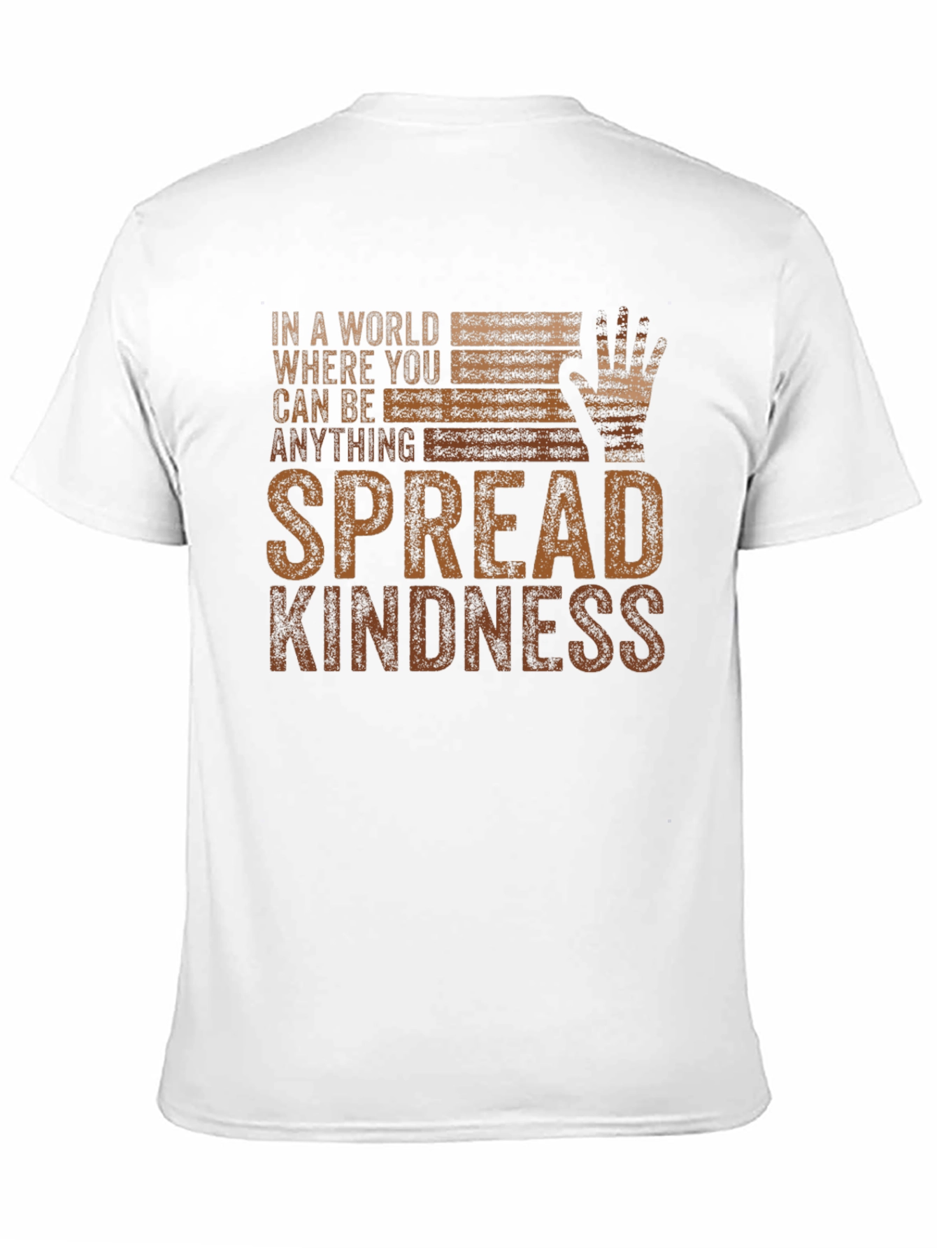 Spread Kindness Graphic Tee - Unisex