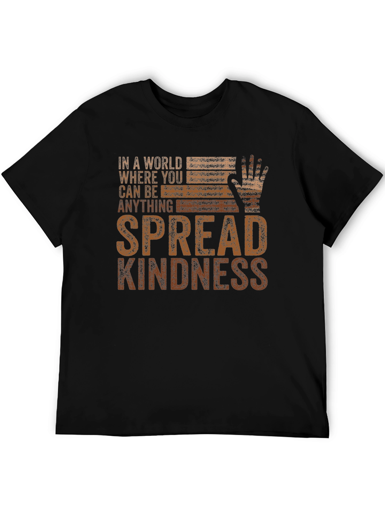 Spread Kindness Graphic Tee - Unisex