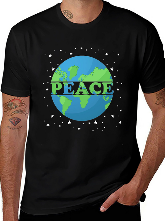 Earth Peace T-Shirt