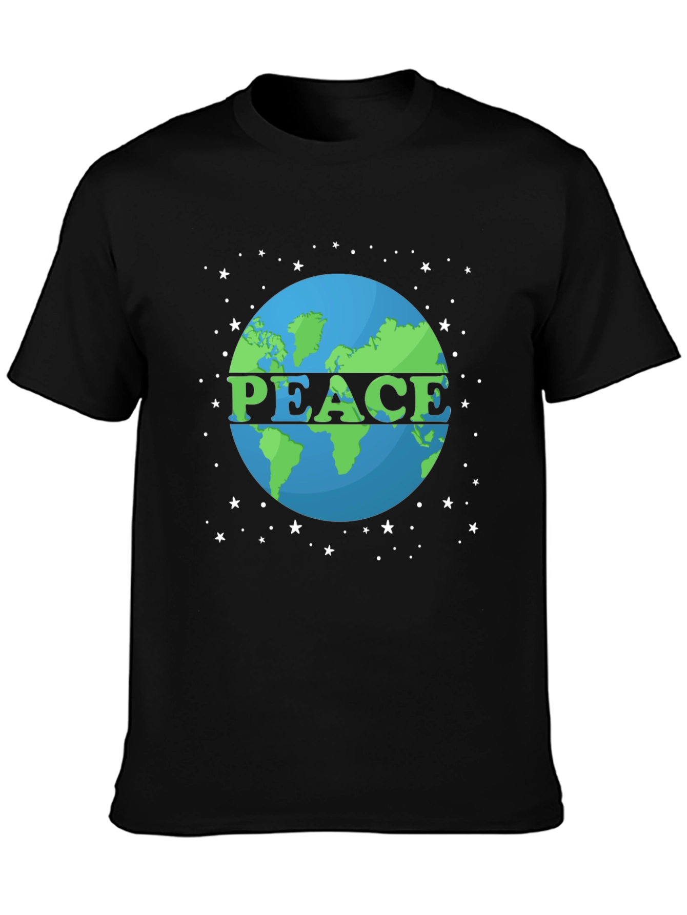 Earth Peace T-Shirt