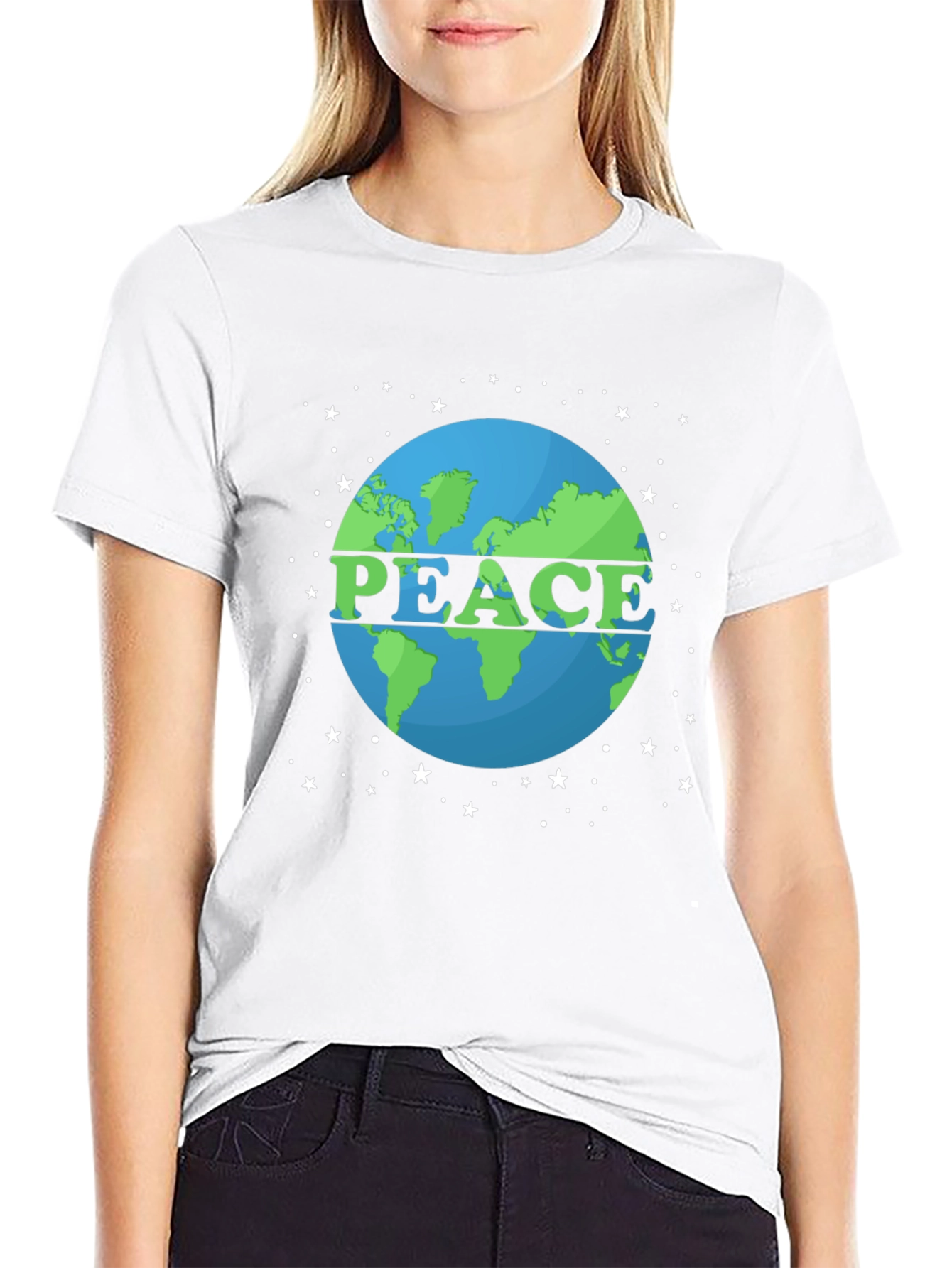 Earth Peace T-Shirt