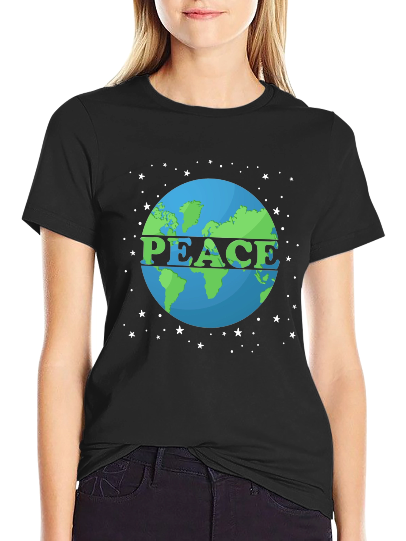 Earth Peace T-Shirt