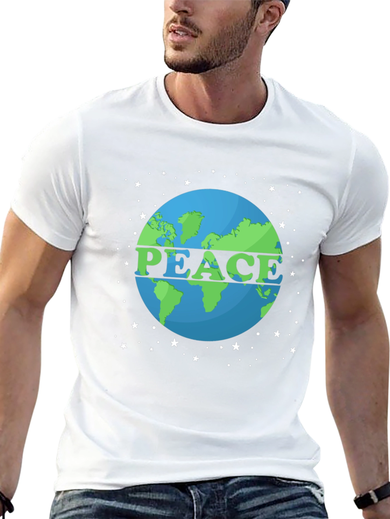 Earth Peace T-Shirt