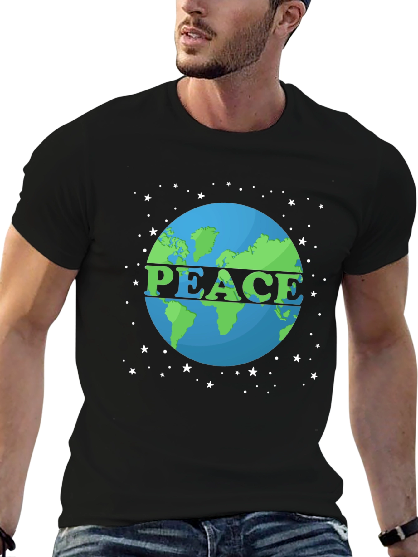 Earth Peace T-Shirt