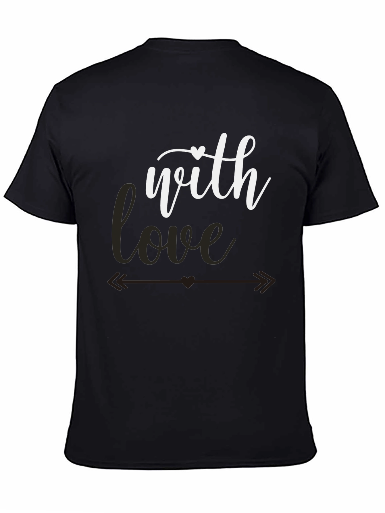 With Love Valentines T-Shirt