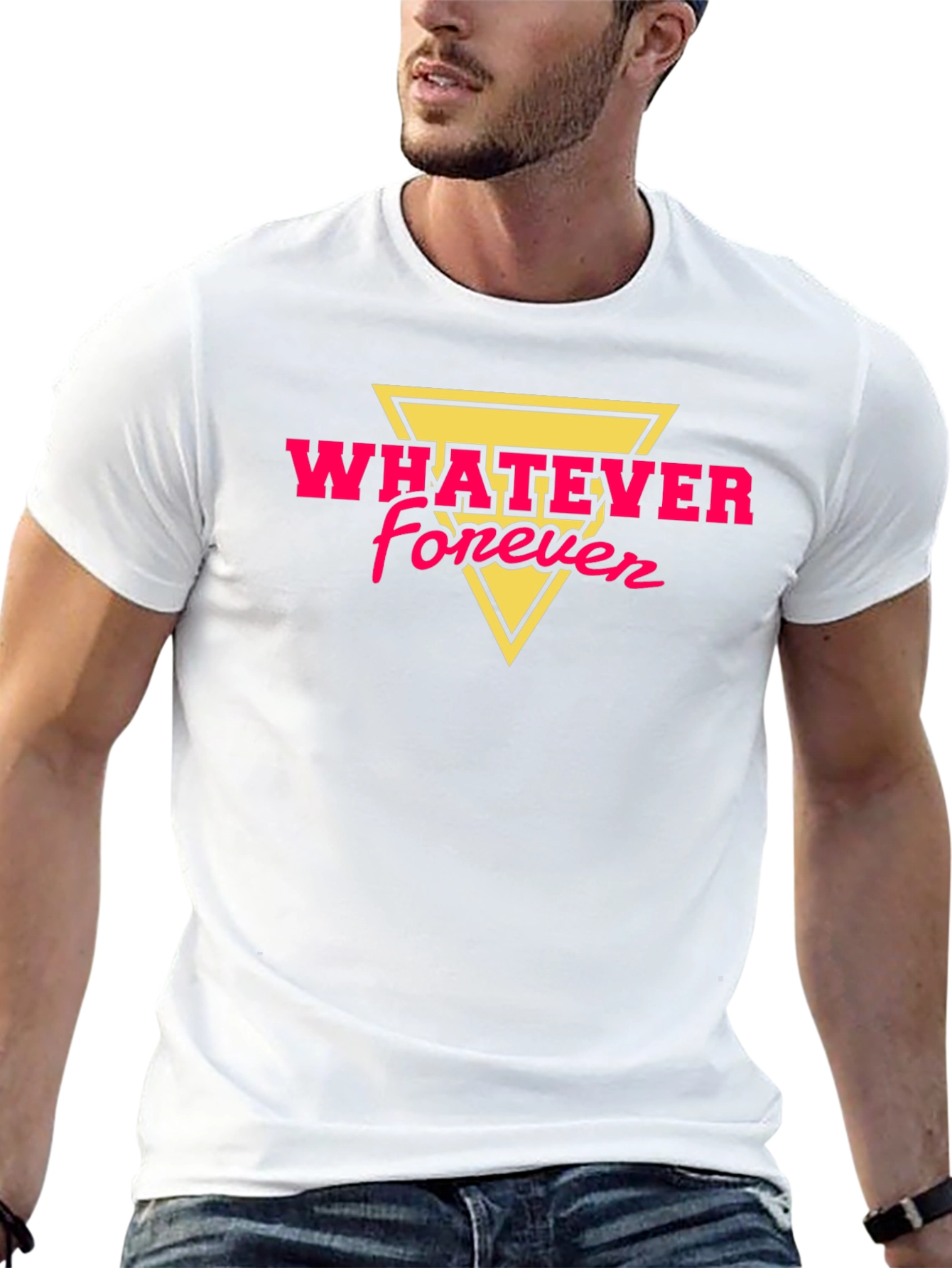 Whatever Forever Graphic Tee