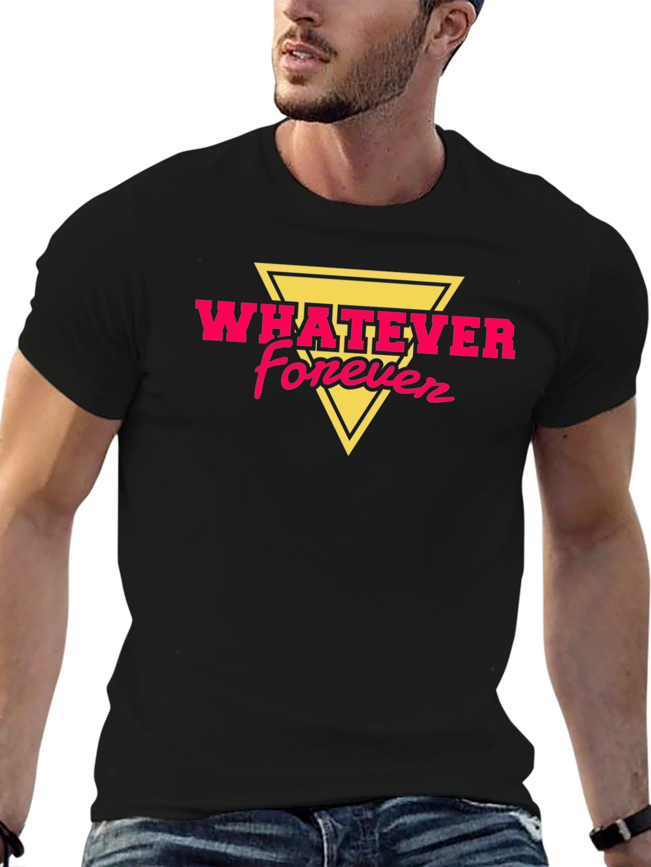 Whatever Forever Graphic Tee