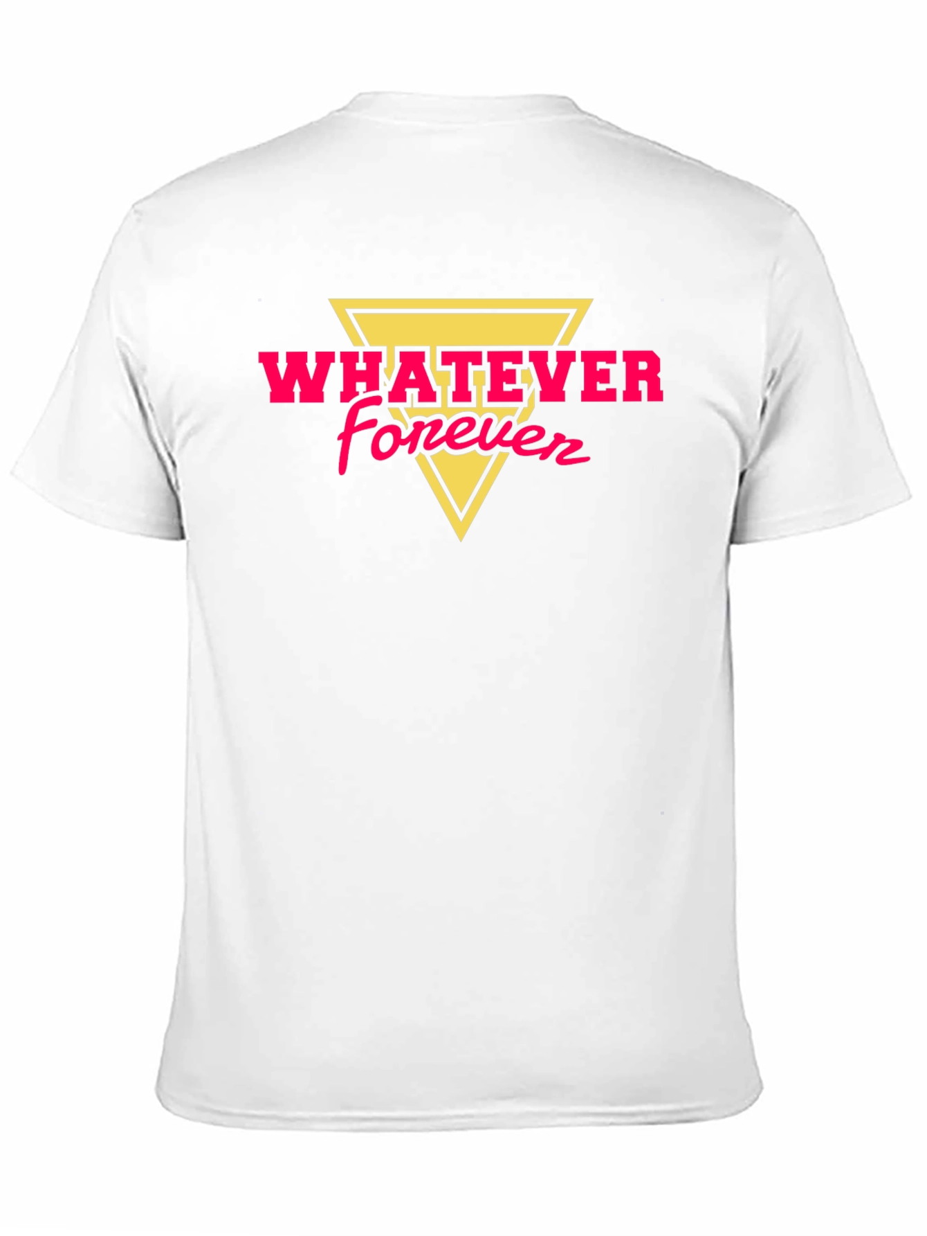 Whatever Forever Graphic Tee