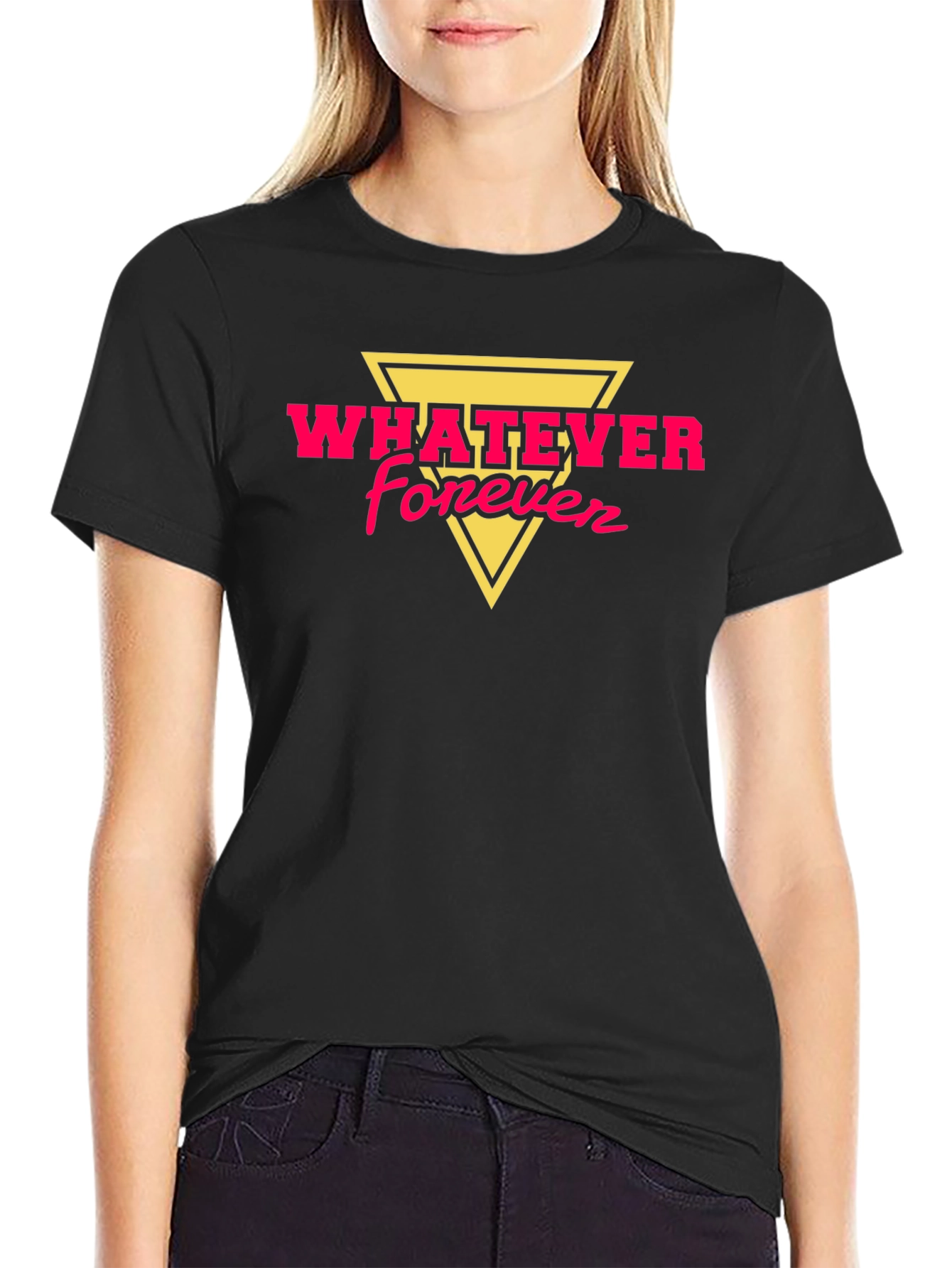 Whatever Forever Graphic Tee