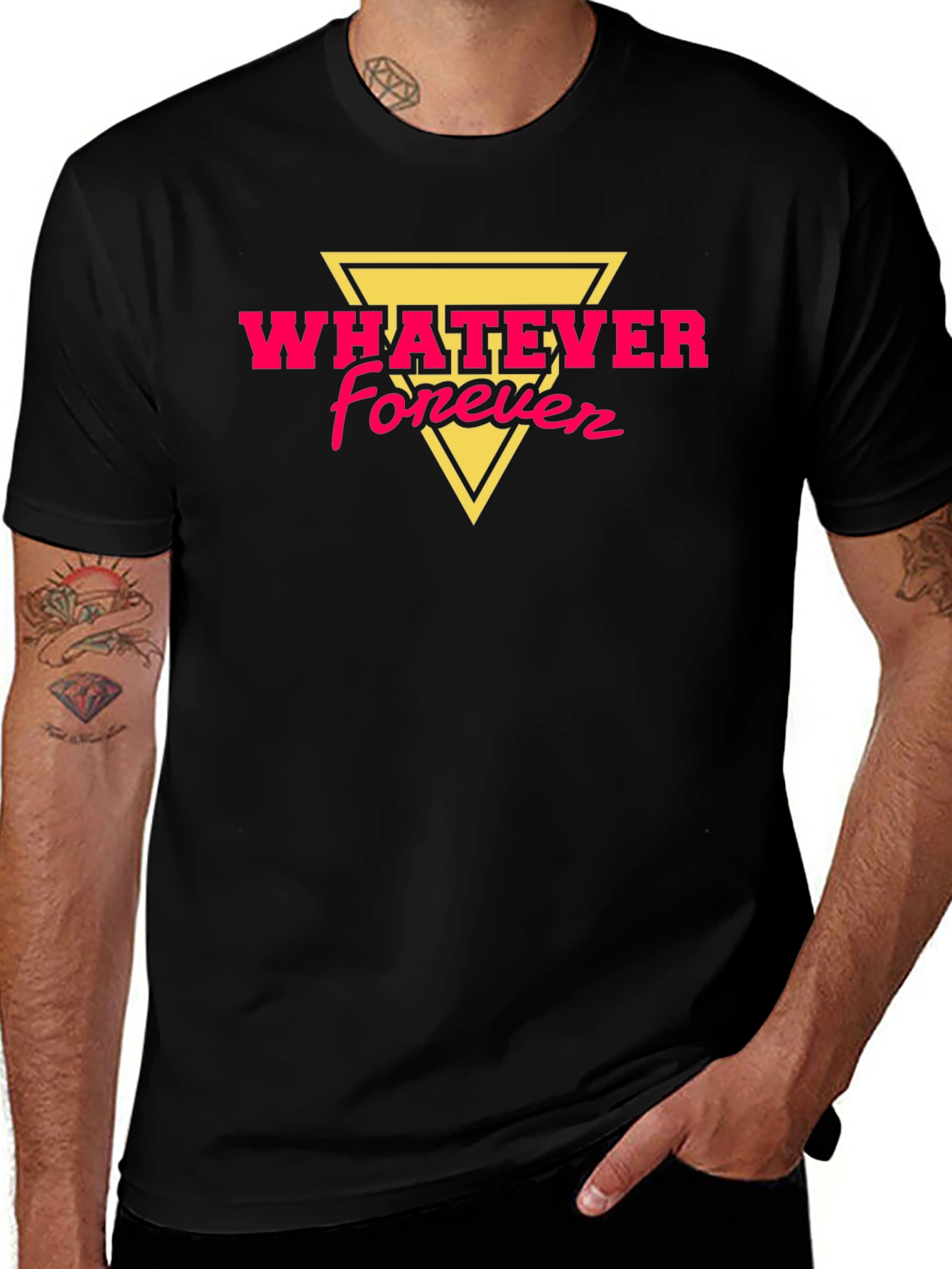 Whatever Forever Graphic Tee