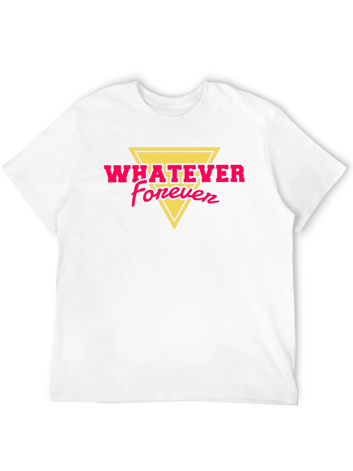 Whatever Forever Graphic Tee