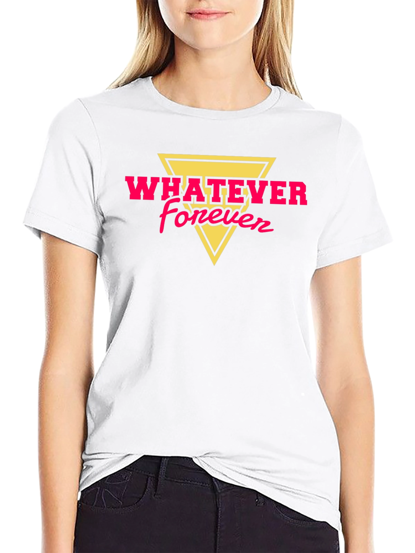 Whatever Forever Graphic Tee