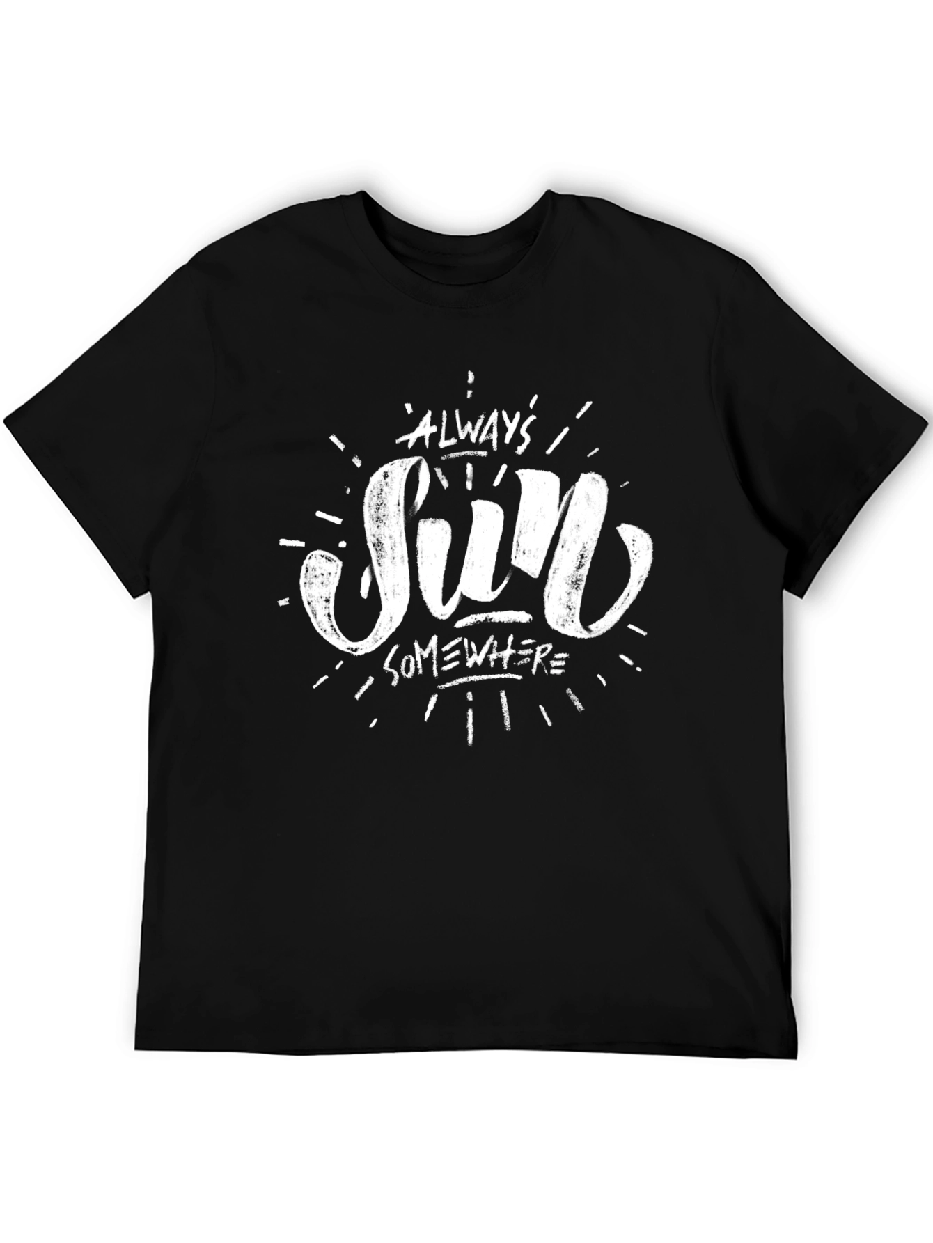 Always Sun Somewhere Graphic Tee