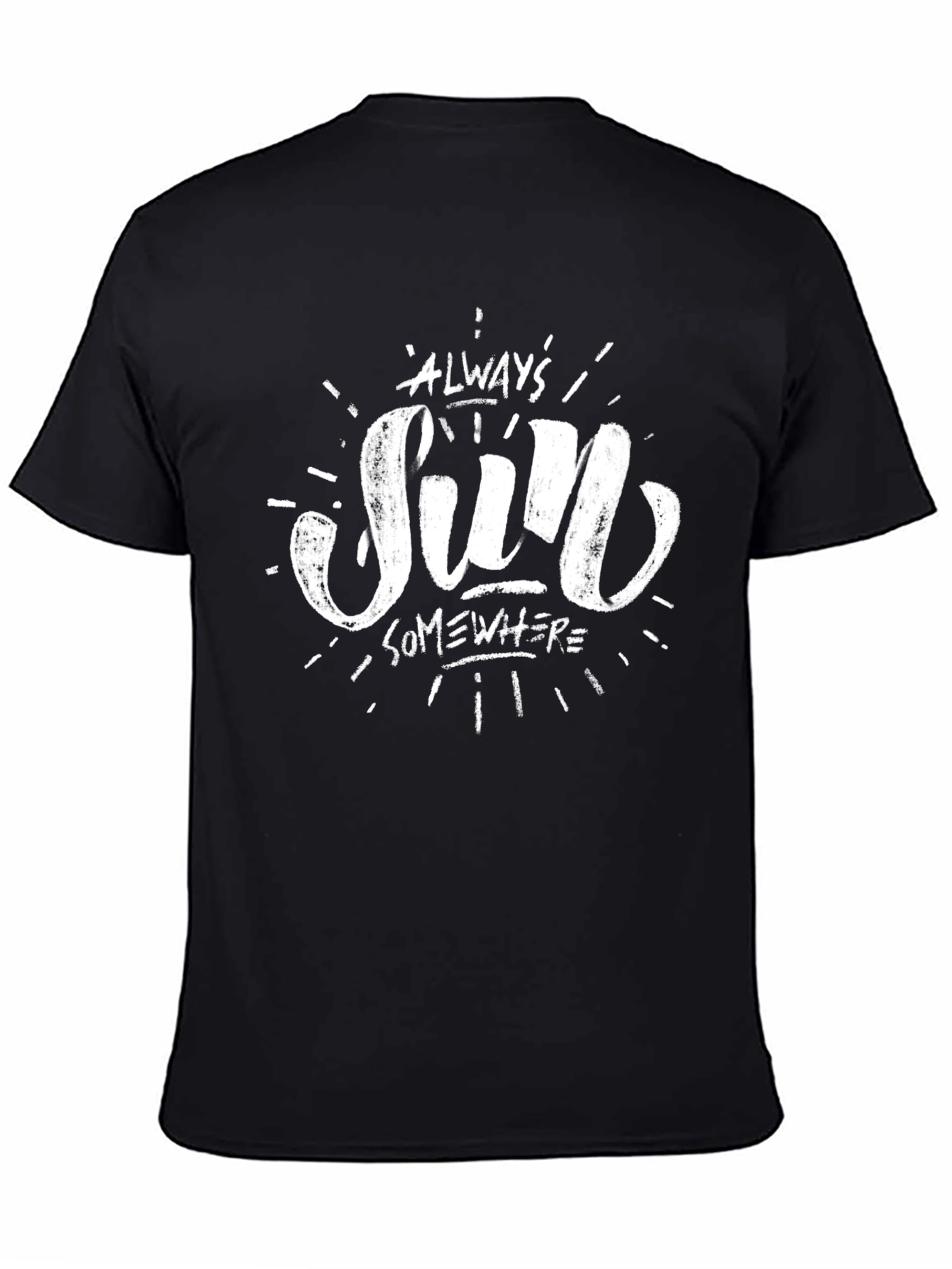 Always Sun Somewhere Graphic Tee