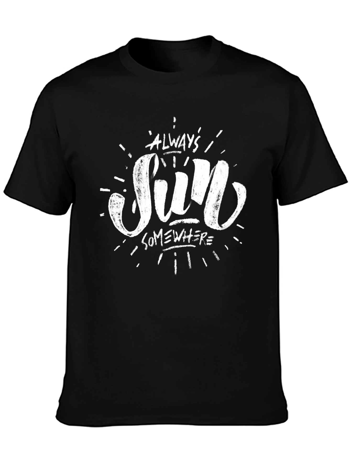 Always Sun Somewhere Graphic Tee