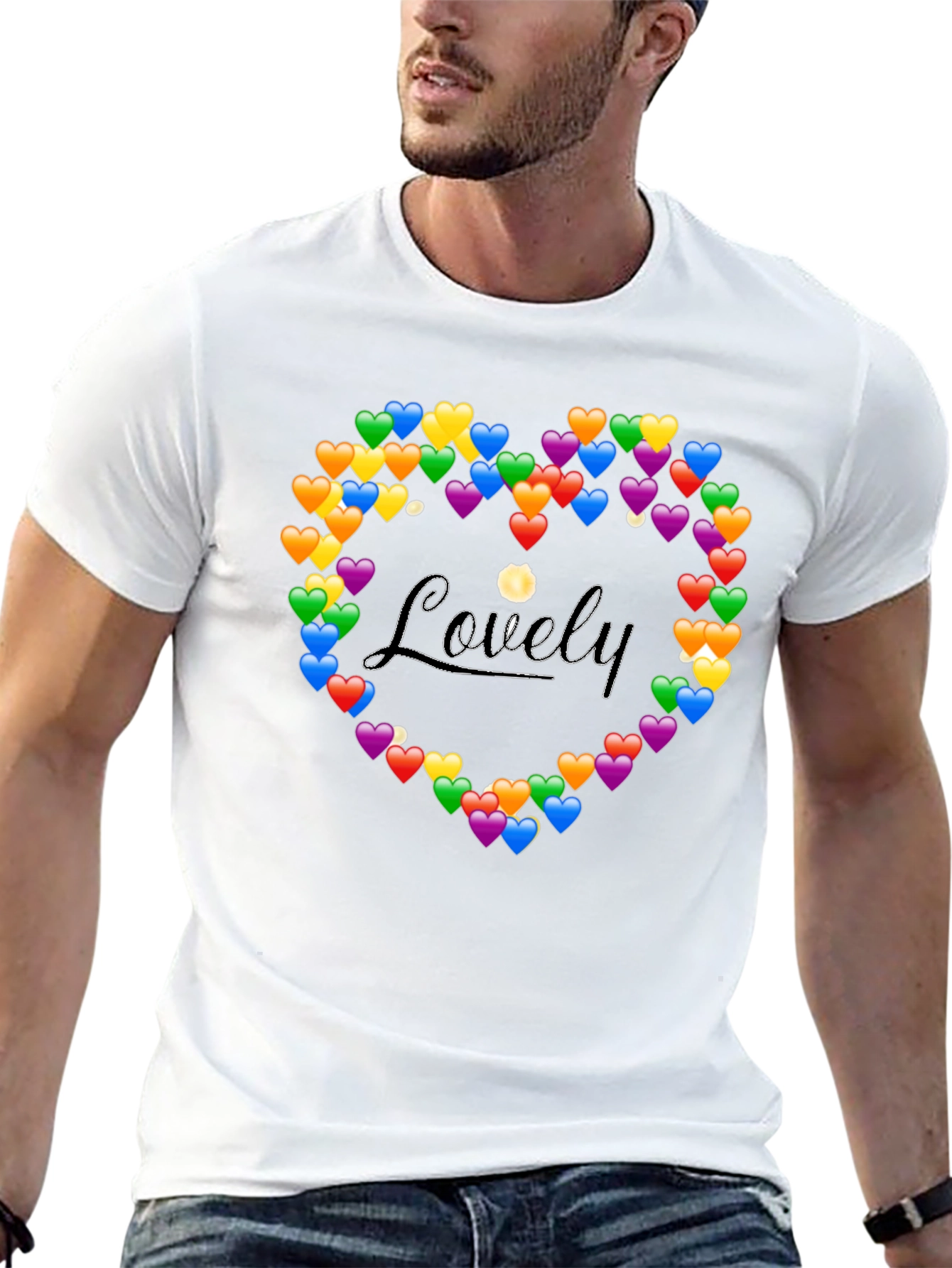 Lovely Heart T-Shirt