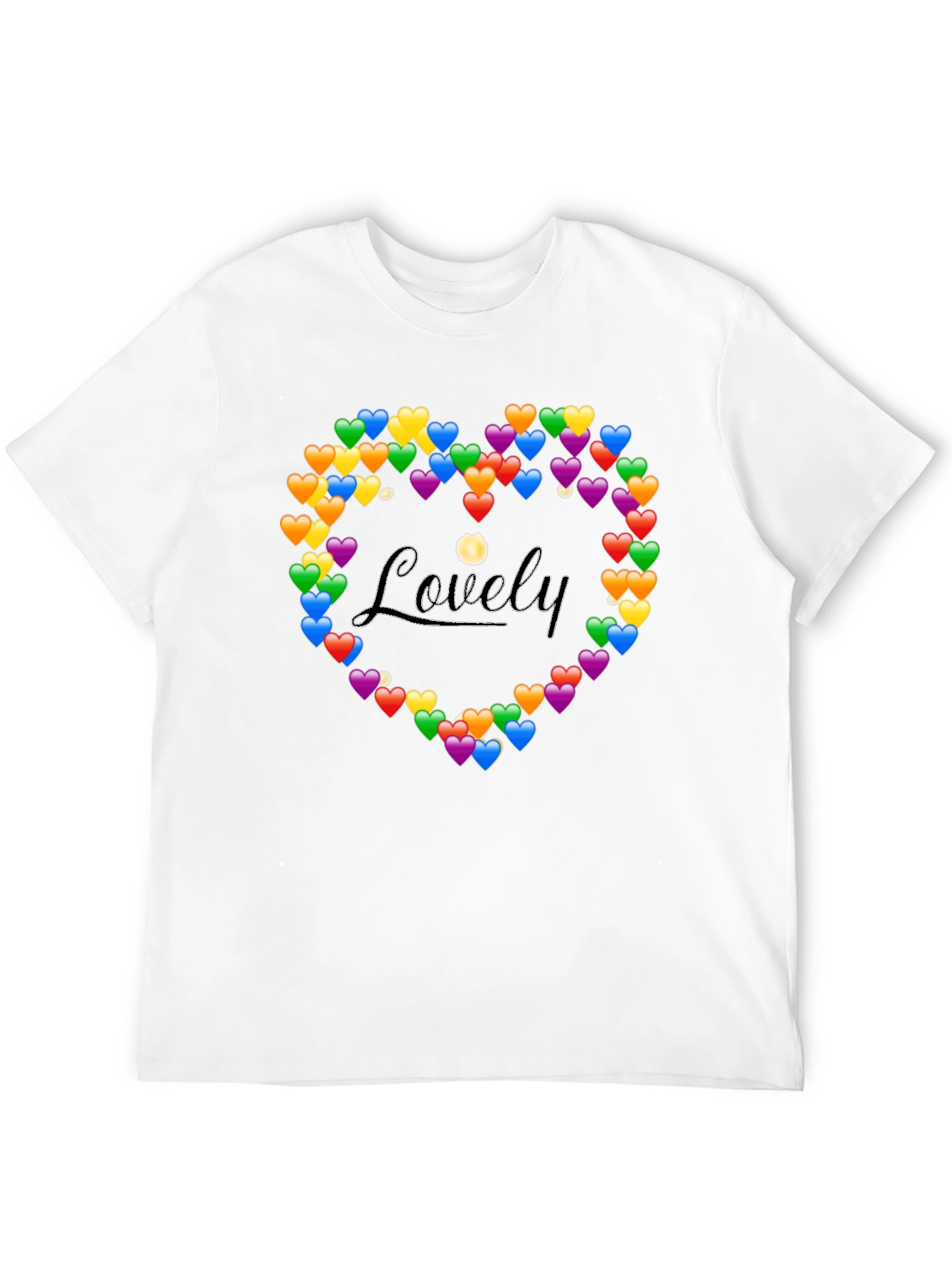 Lovely Heart T-Shirt