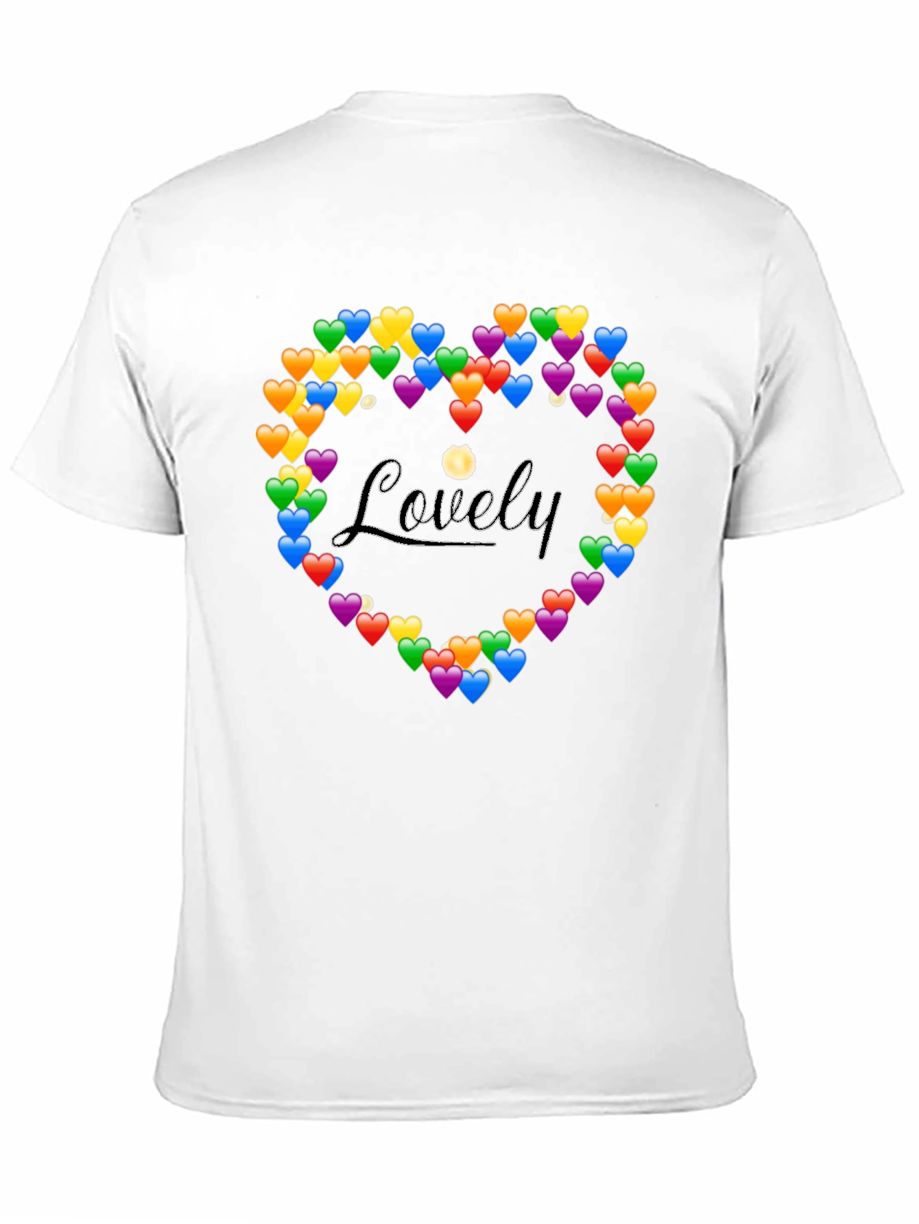 Lovely Heart T-Shirt