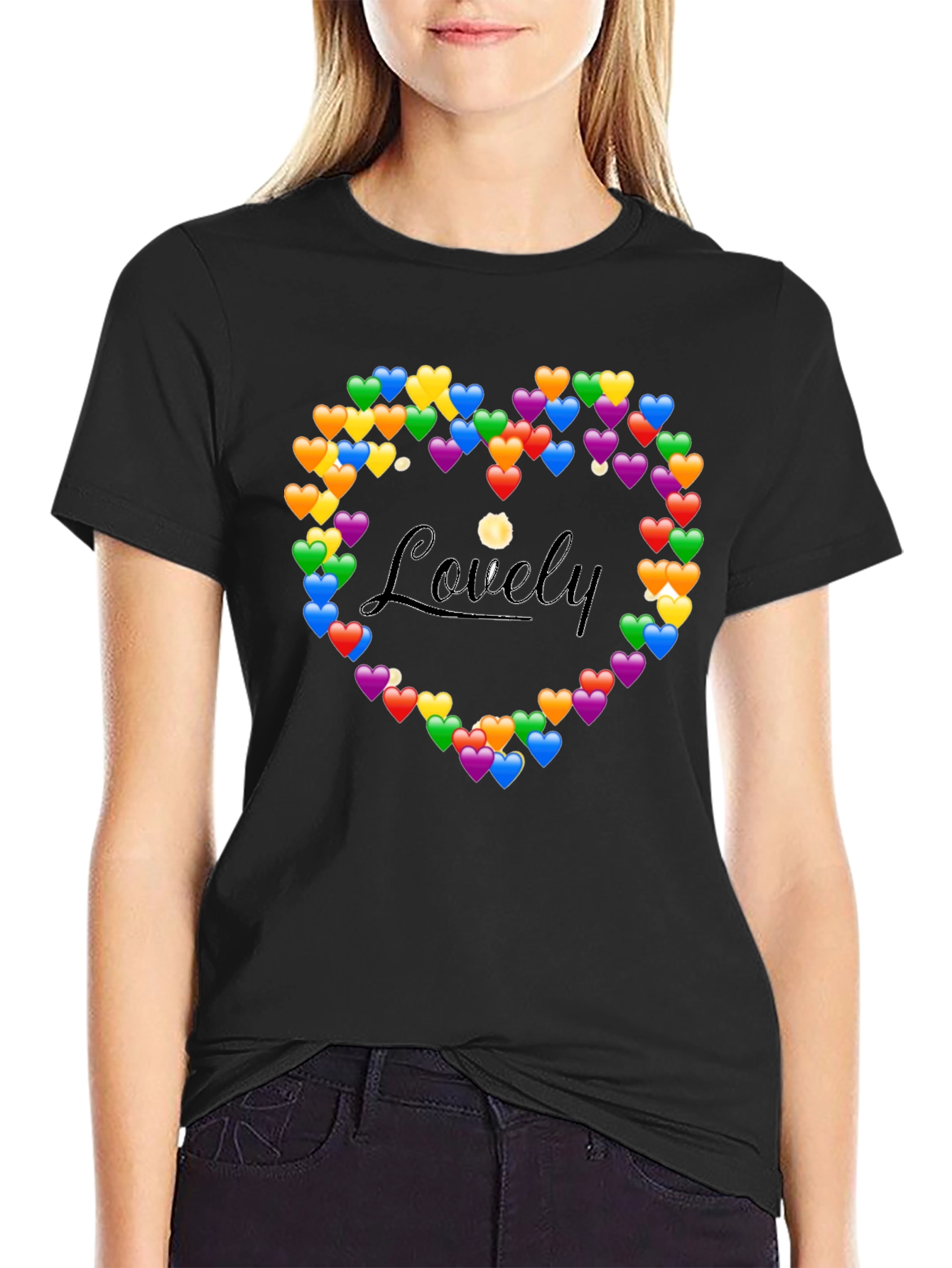 Lovely Heart T-Shirt