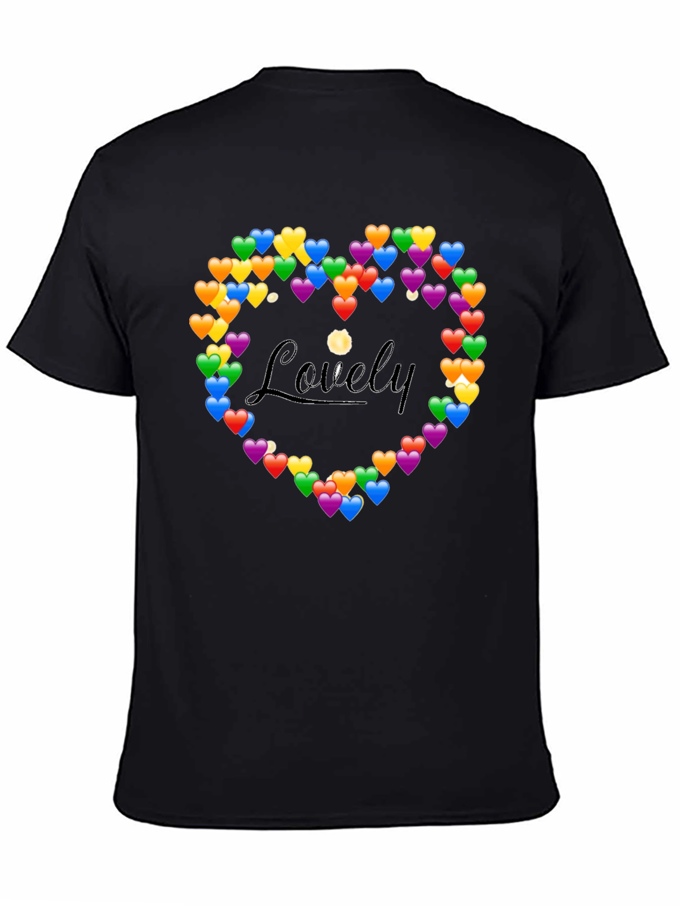 Lovely Heart T-Shirt
