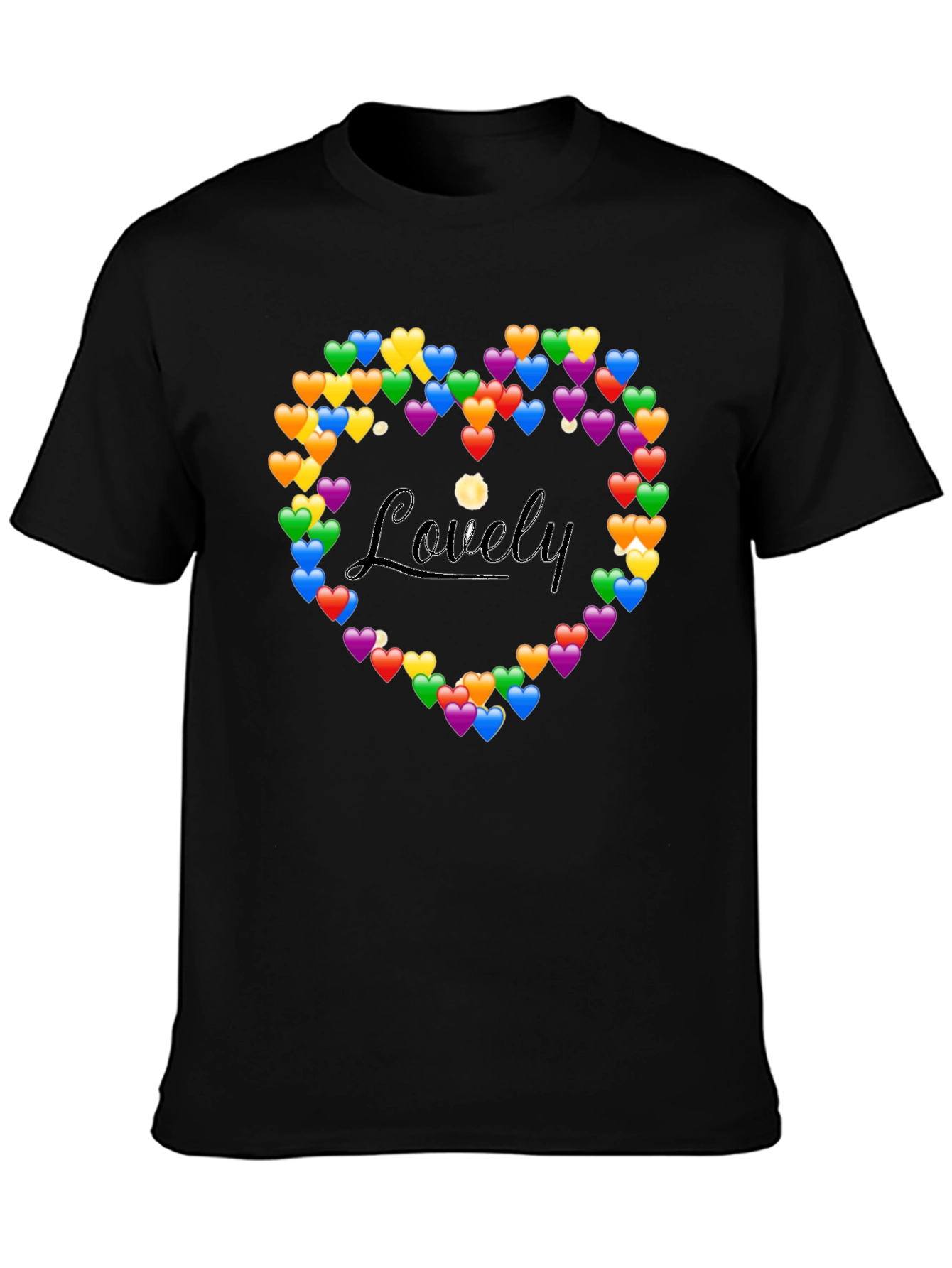 Lovely Heart T-Shirt
