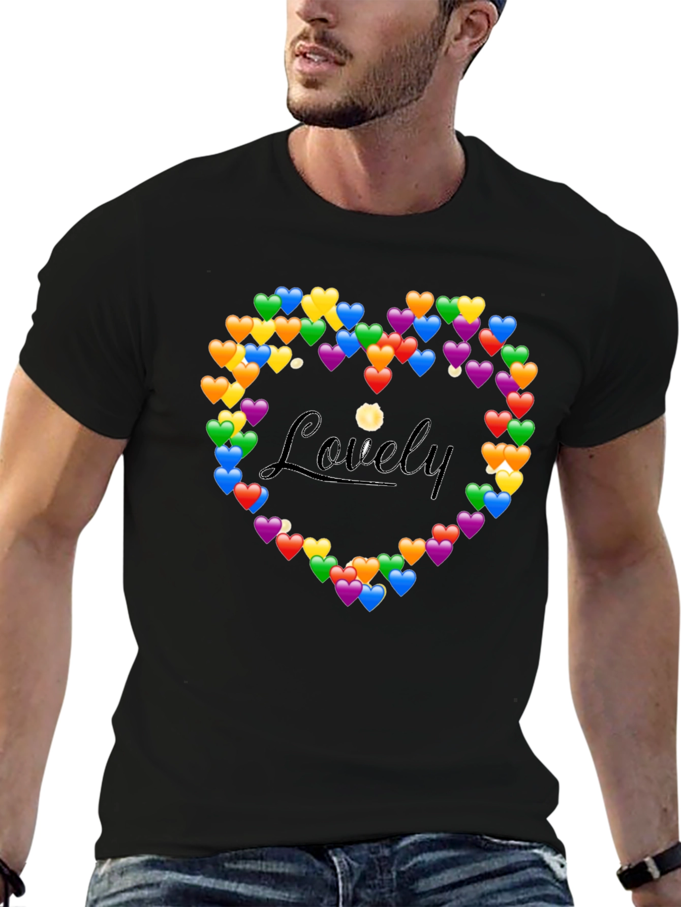 Lovely Heart T-Shirt
