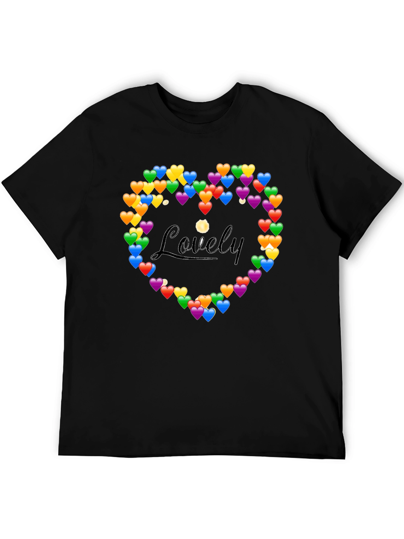 Lovely Heart T-Shirt