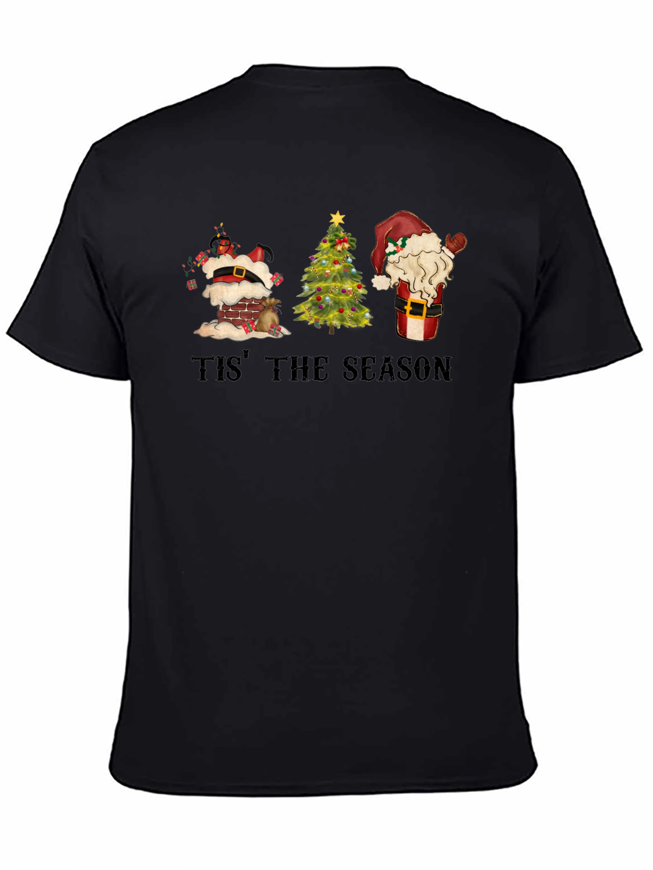 Tis the Season Christmas T-Shirt