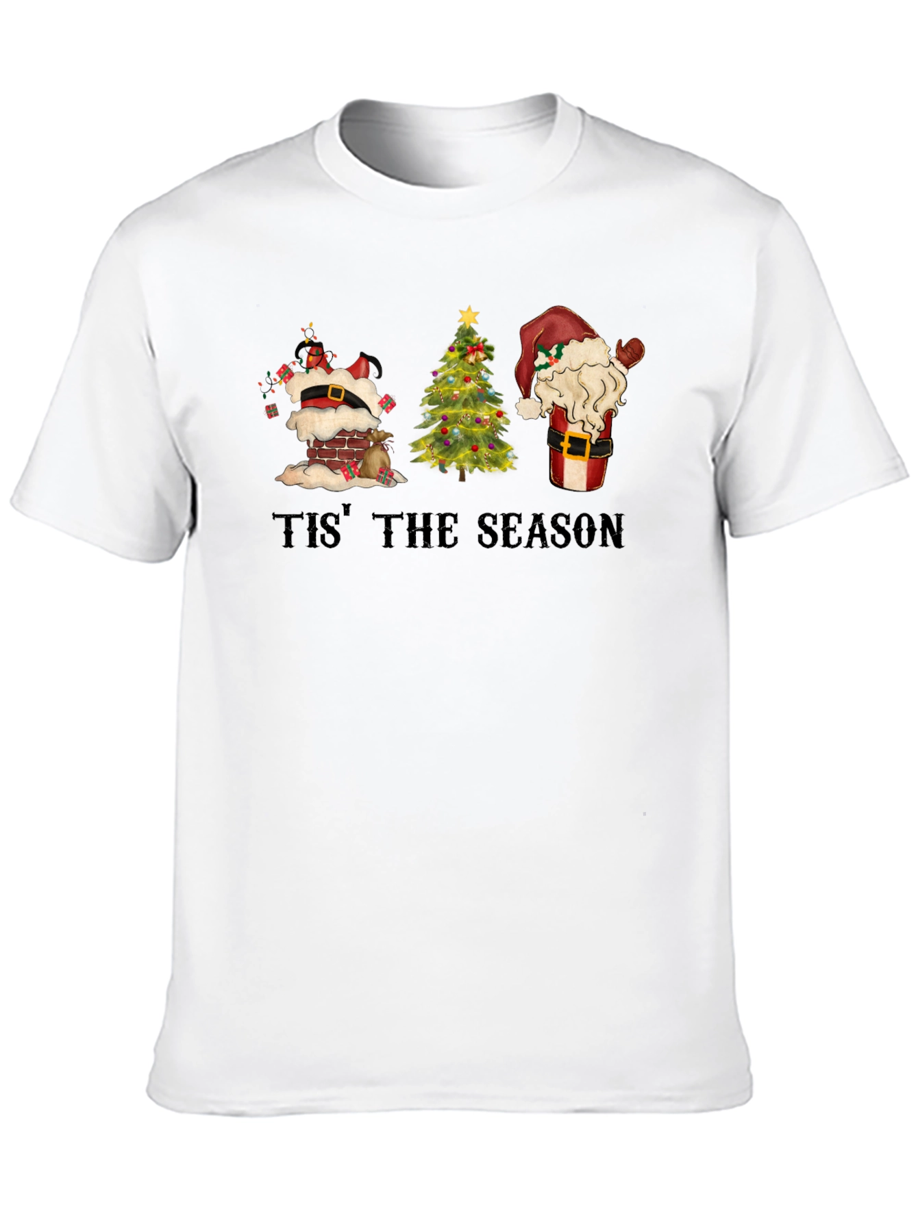 Tis the Season Christmas T-Shirt