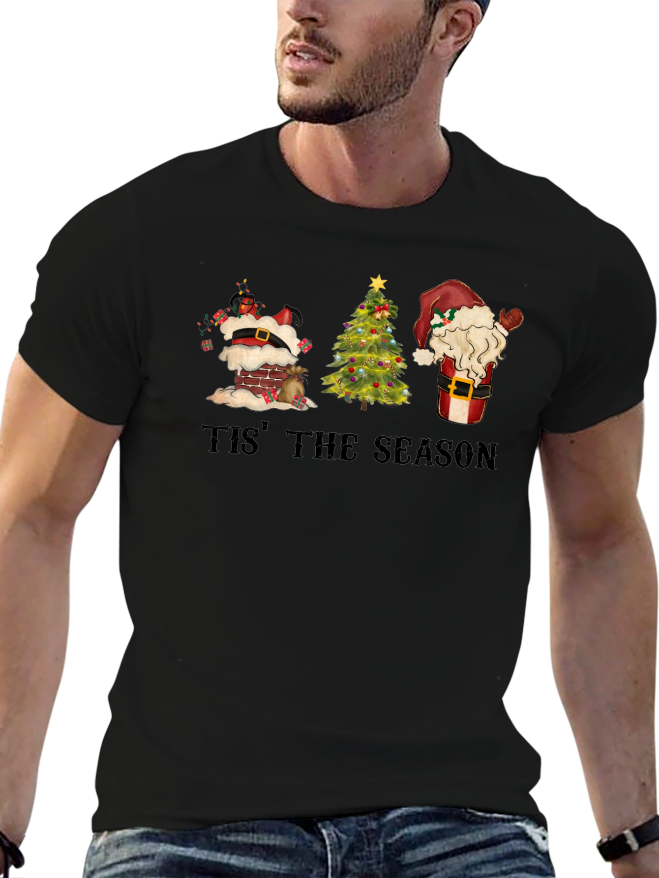 Tis the Season Christmas T-Shirt