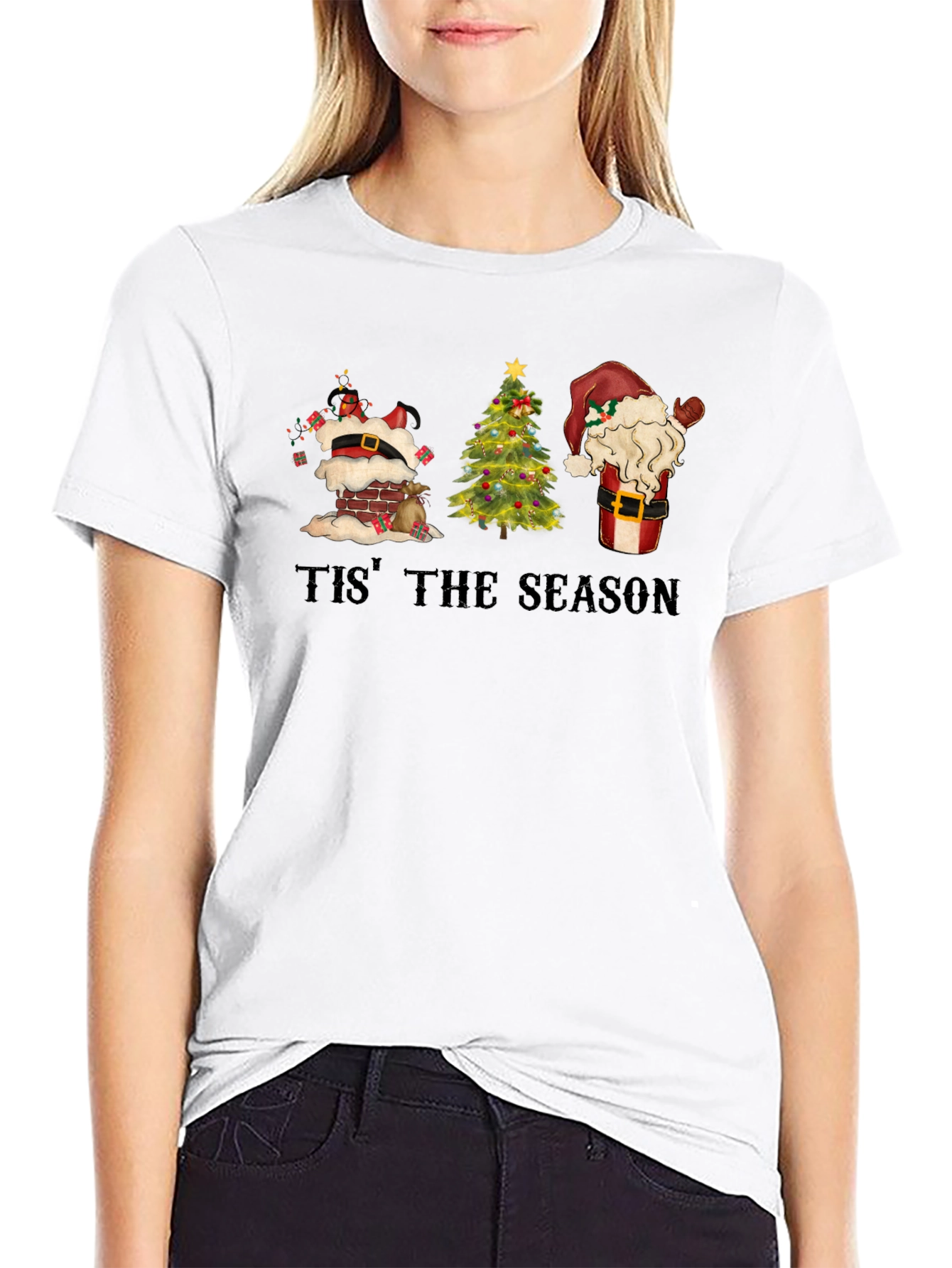 Tis the Season Christmas T-Shirt