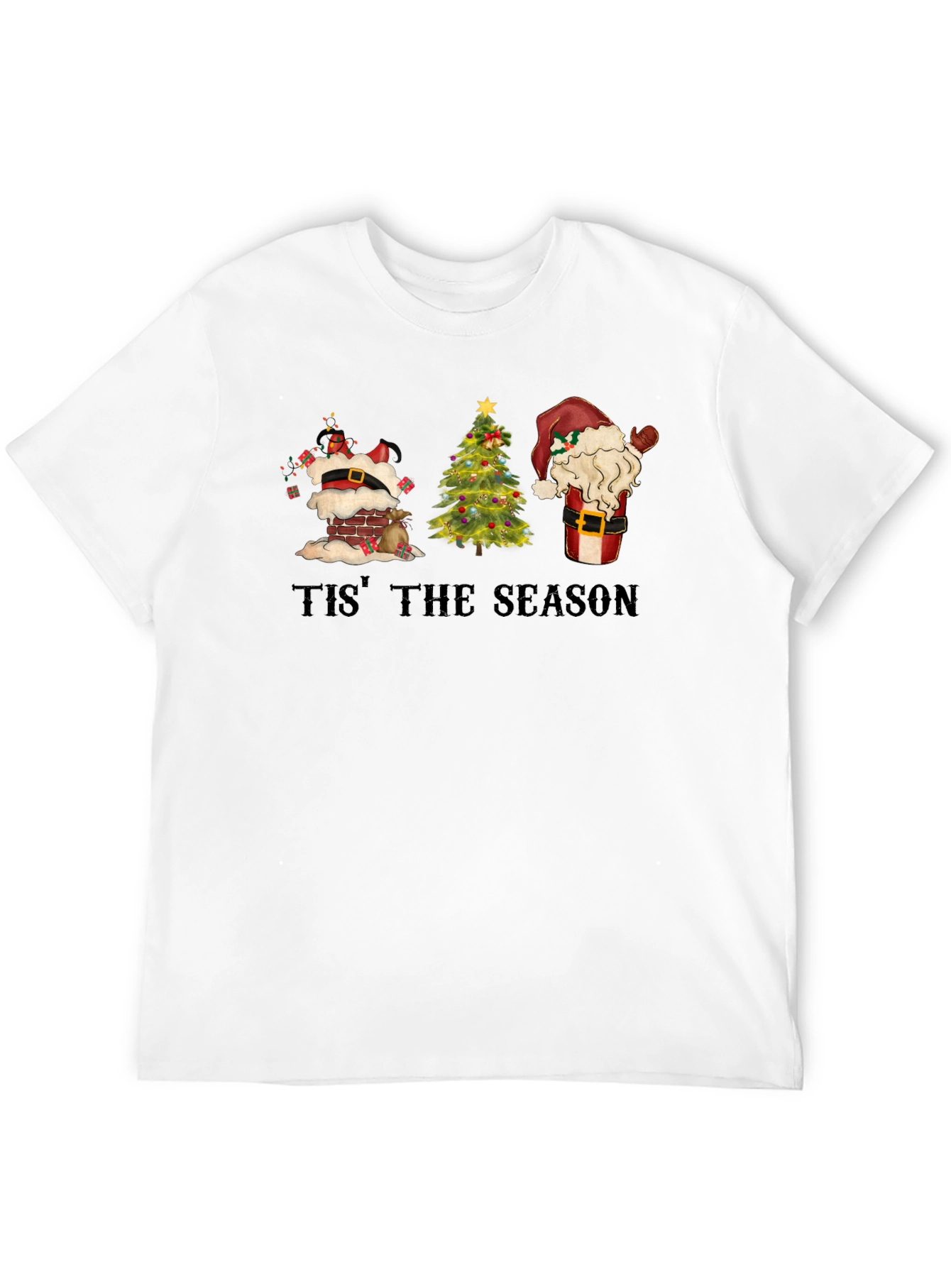 Tis the Season Christmas T-Shirt
