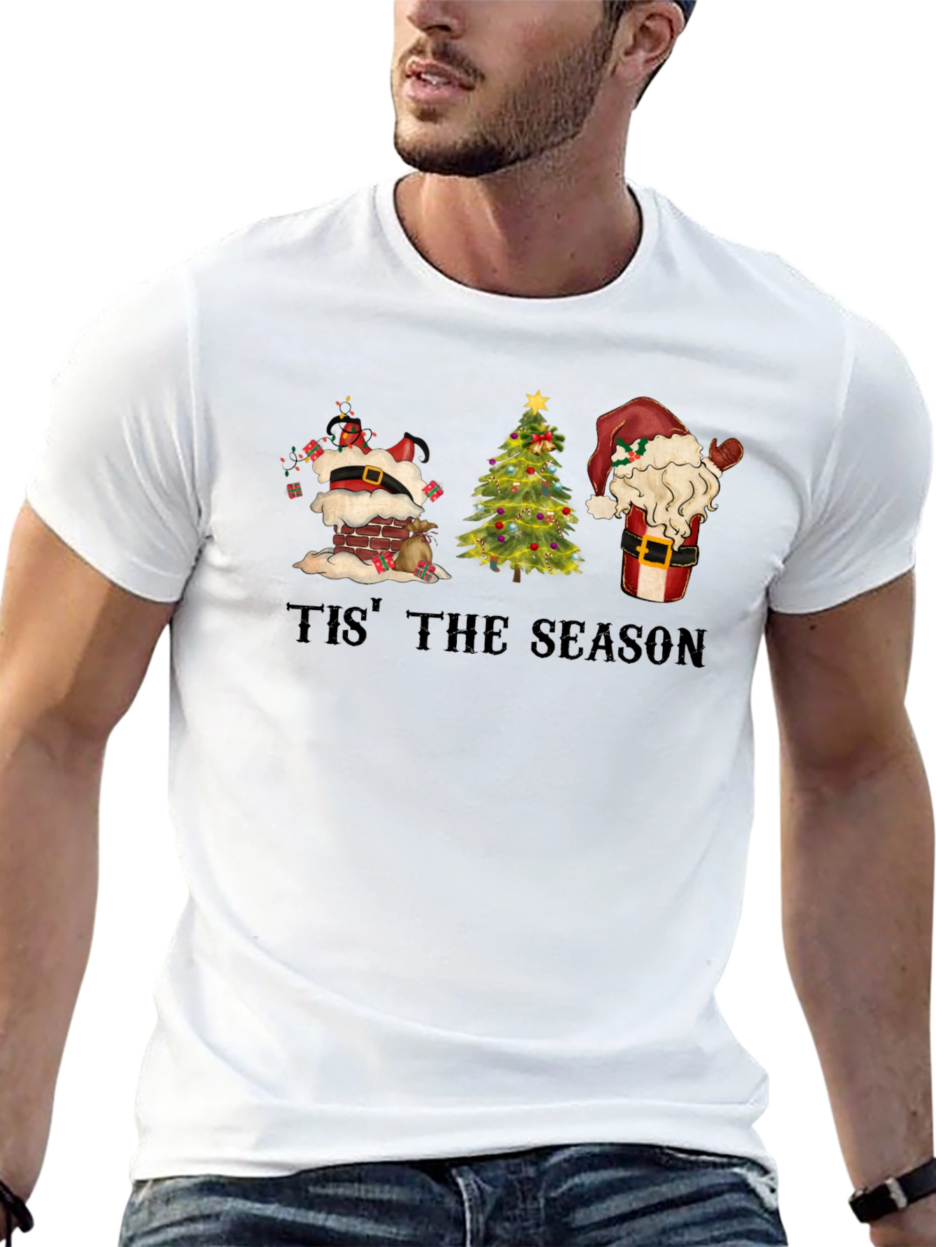 Tis the Season Christmas T-Shirt