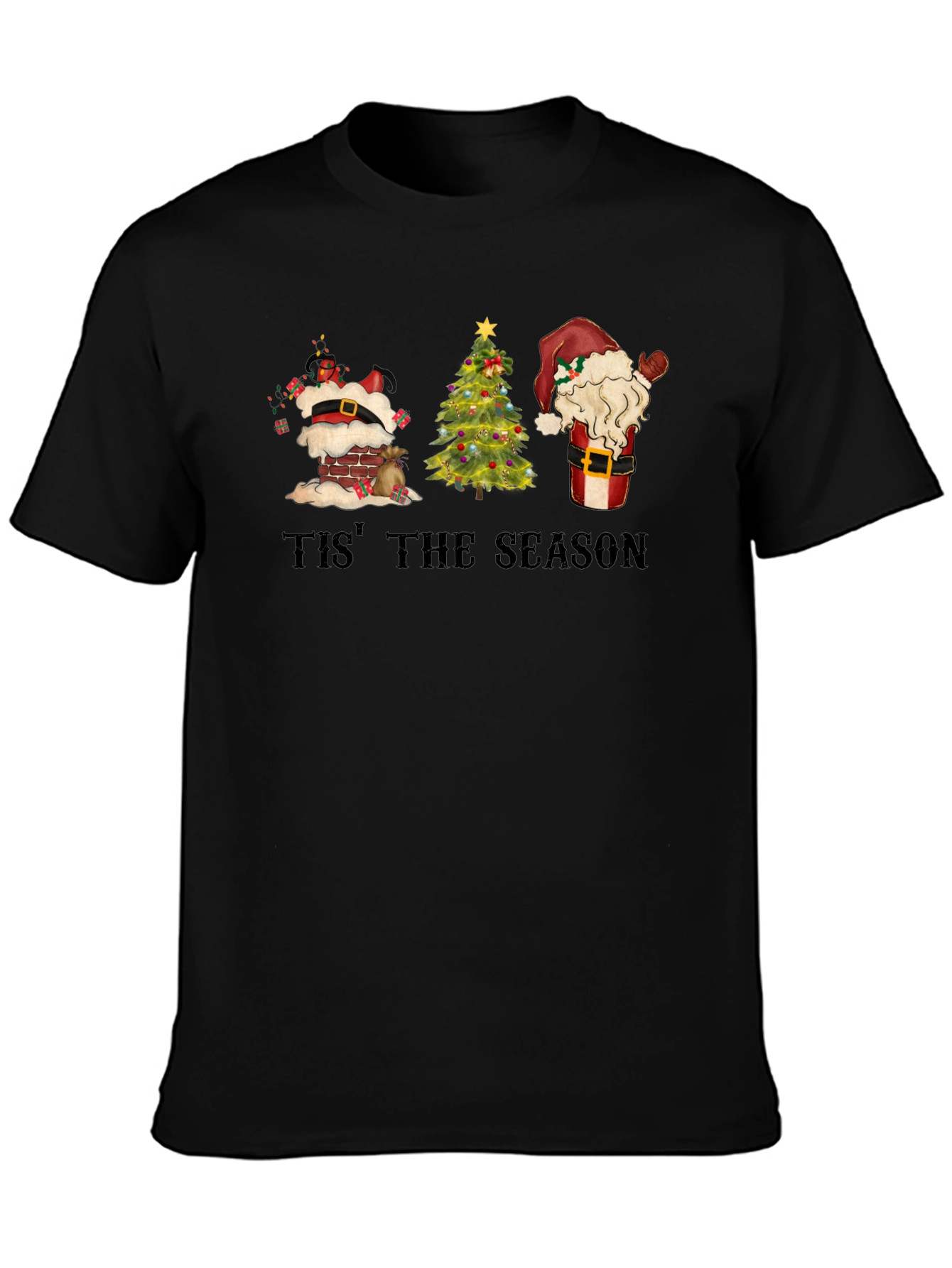 Tis the Season Christmas T-Shirt