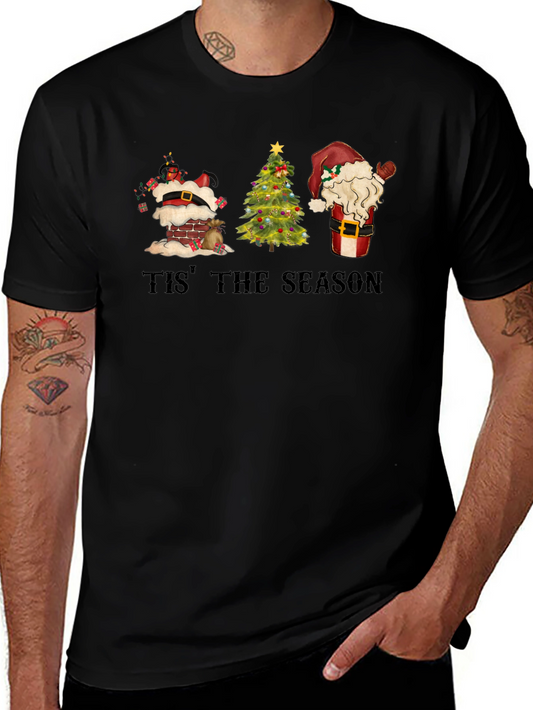 Tis the Season Christmas T-Shirt