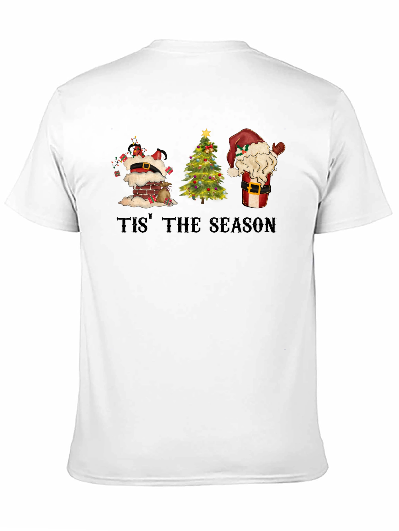 Tis the Season Christmas T-Shirt
