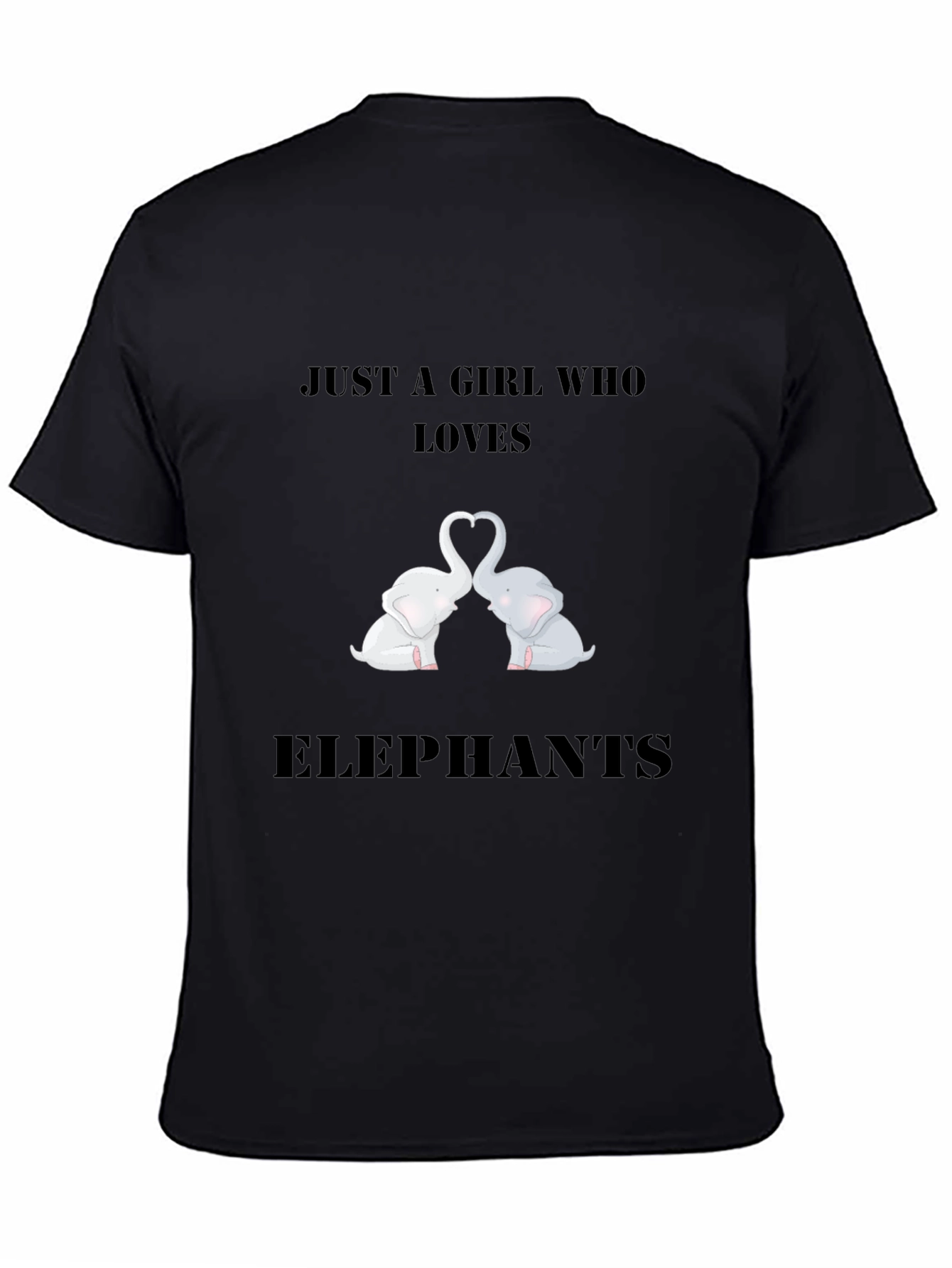 Elephant Lovers T-Shirt