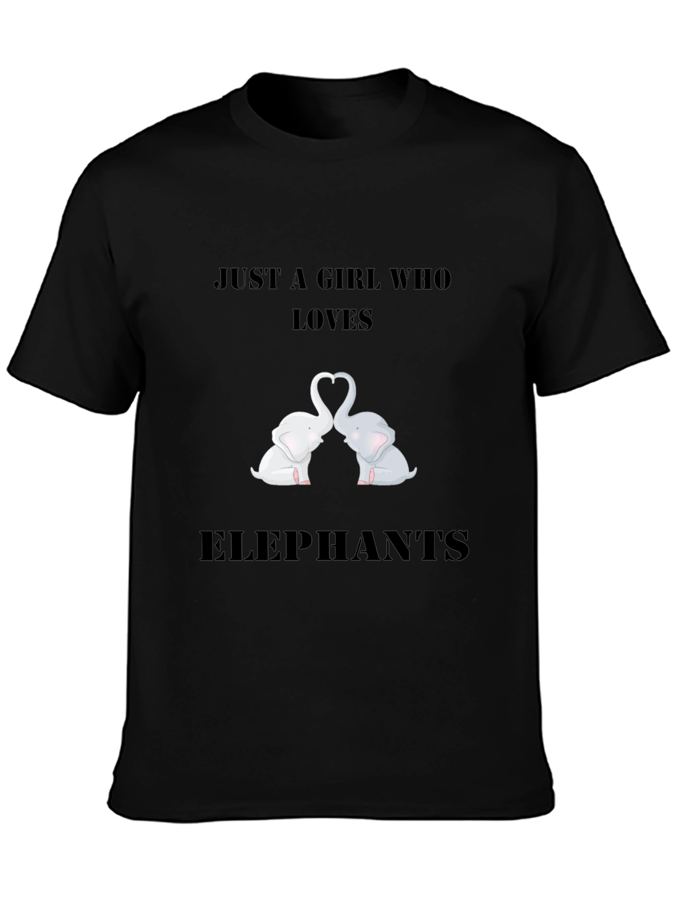 Elephant Lovers T-Shirt