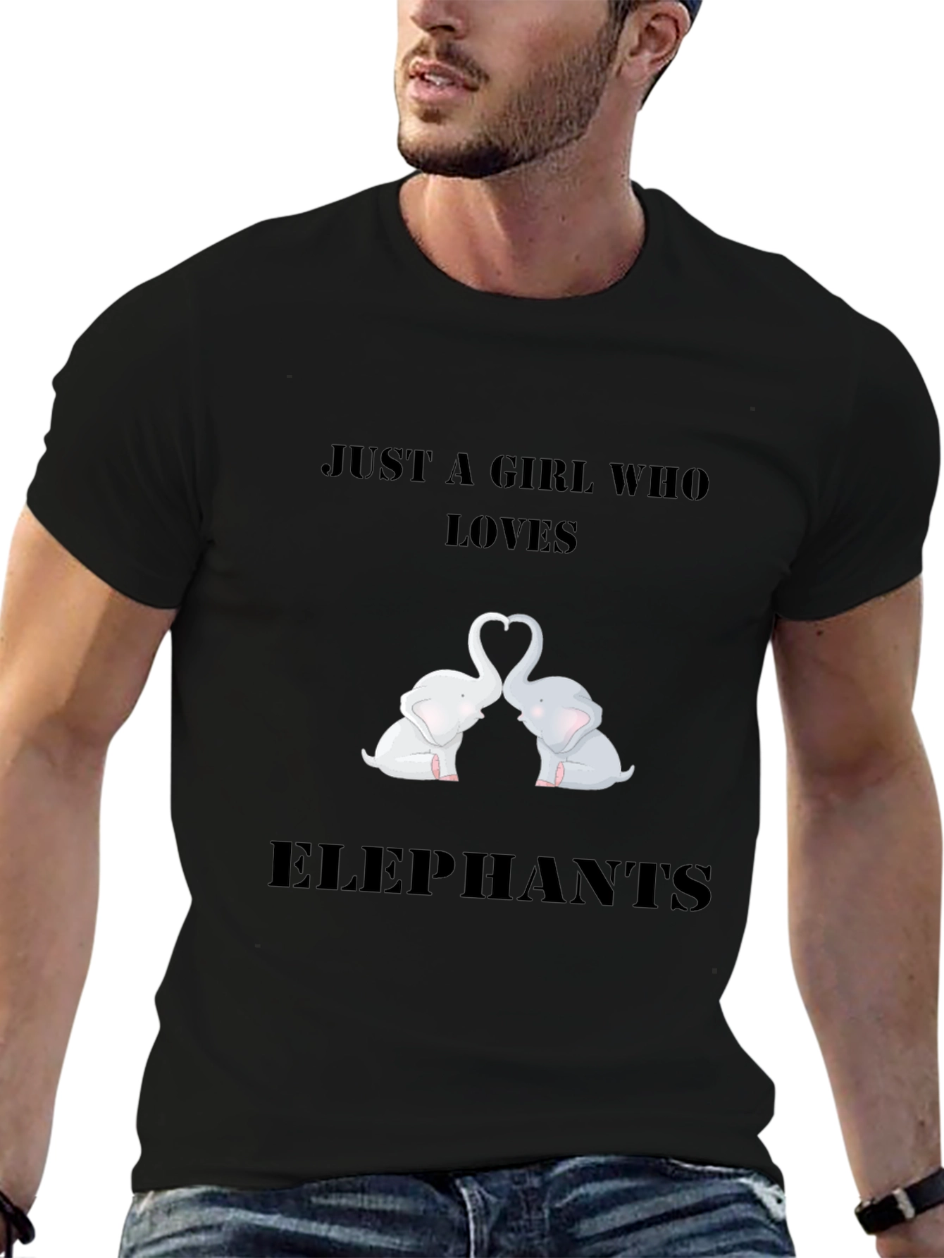 Elephant Lovers T-Shirt