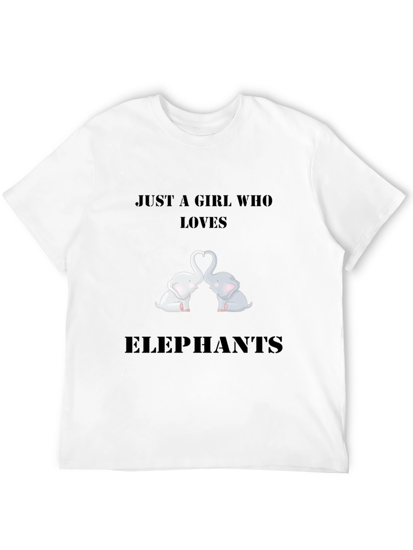 Elephant Lovers T-Shirt
