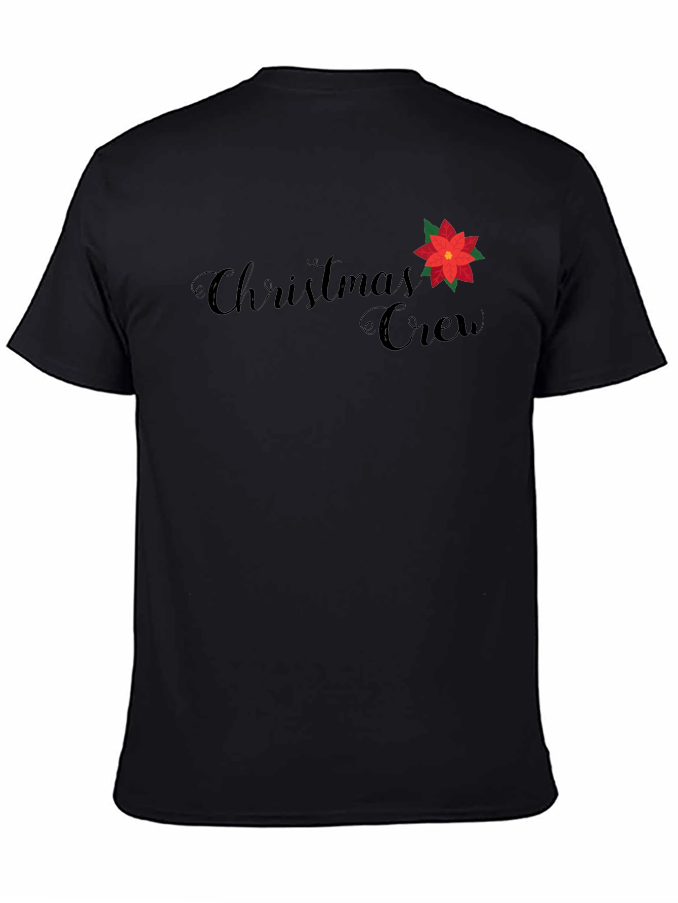 Christmas Crew Holiday T-Shirt