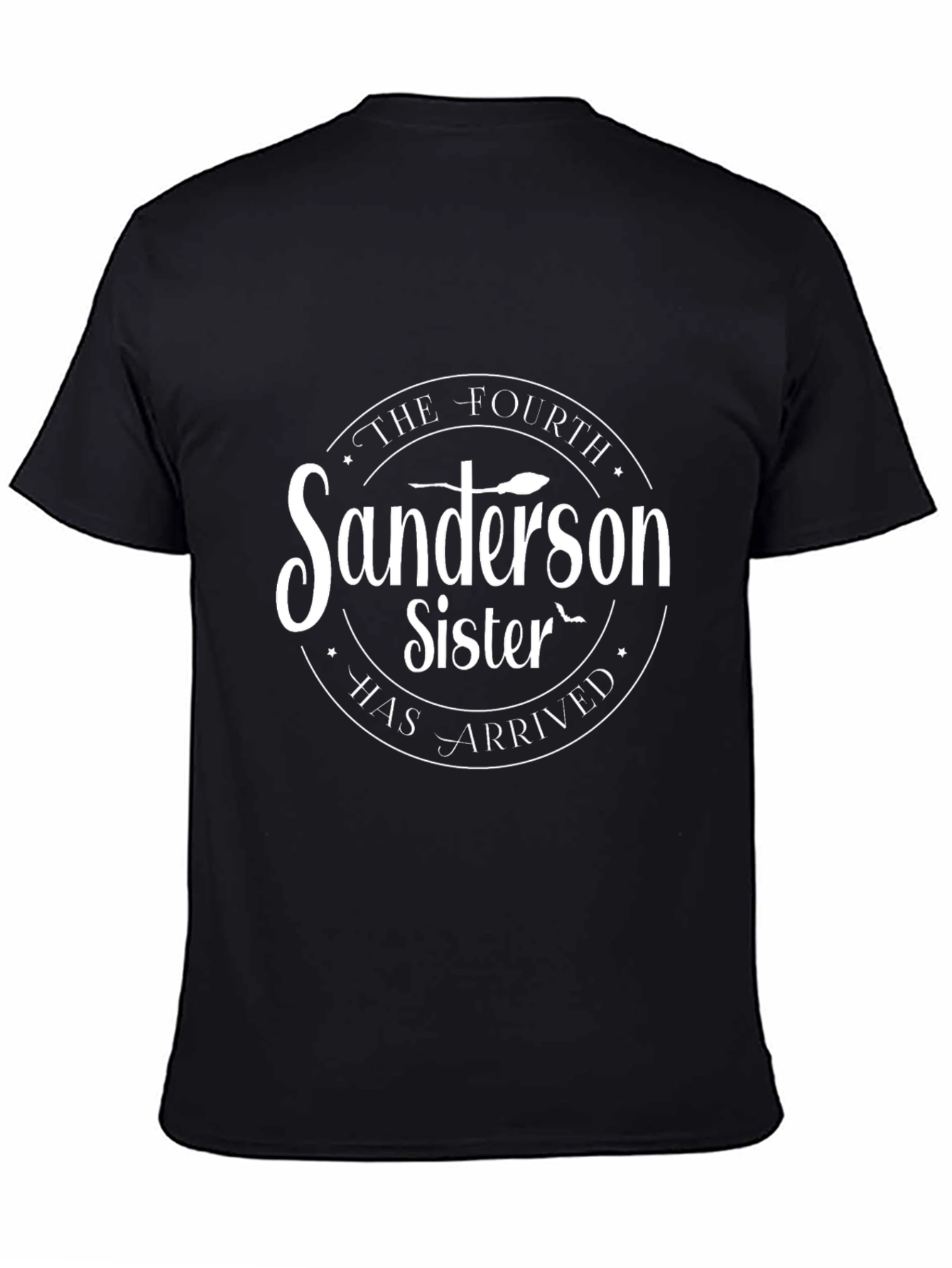 The Fourth Sanderson Sister Arrived T-Shirt