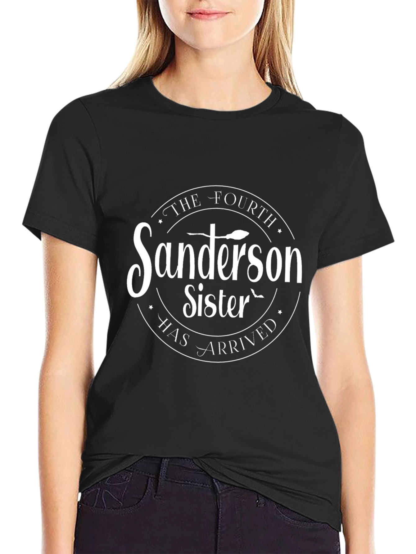 The Fourth Sanderson Sister Arrived T-Shirt