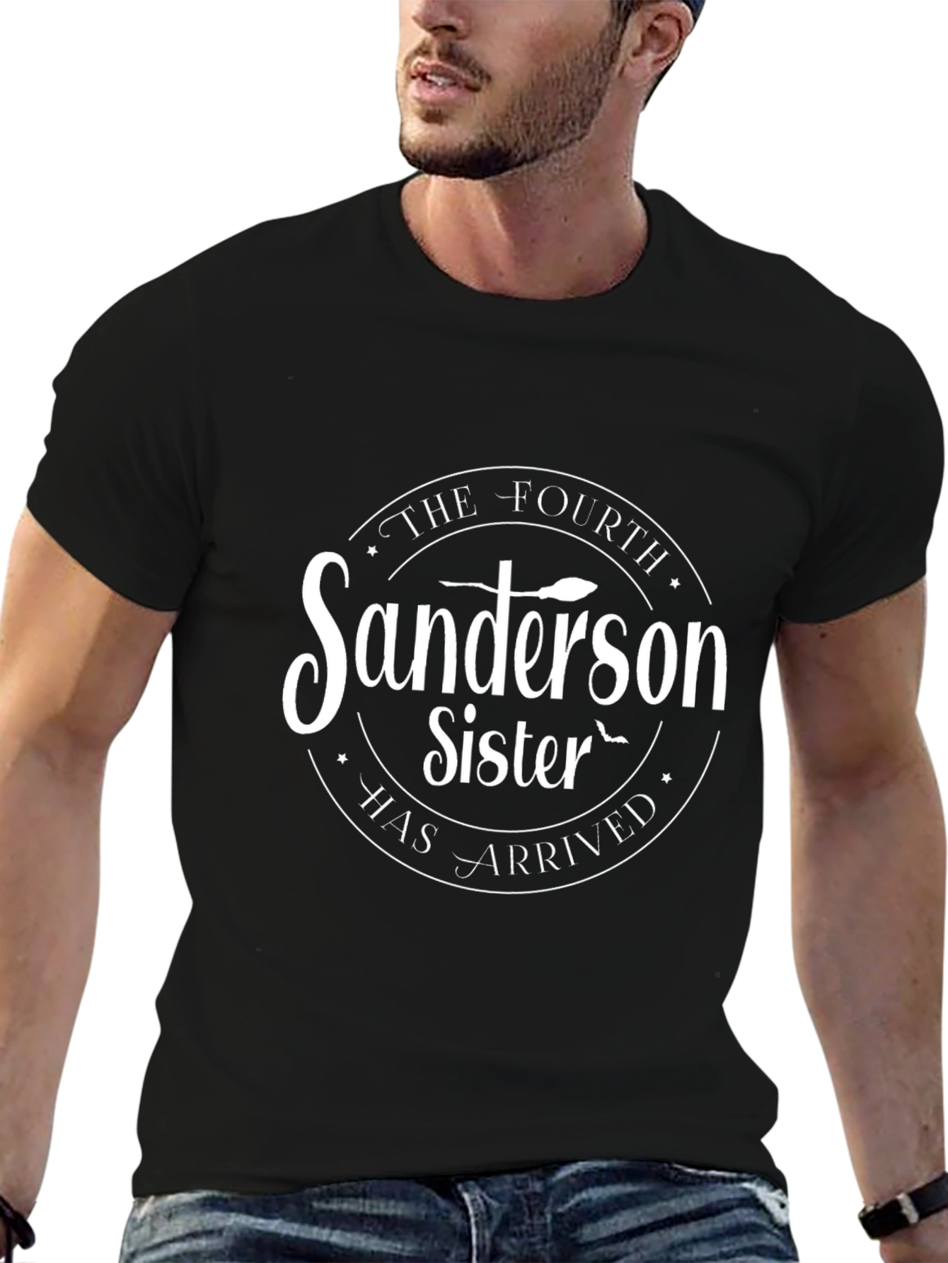 The Fourth Sanderson Sister Arrived T-Shirt