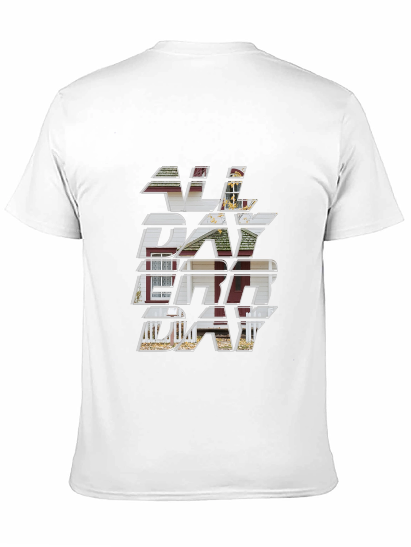 All Day Everyday Graphic Tee