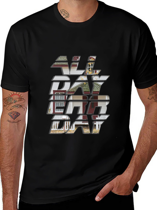 All Day Everyday Graphic Tee
