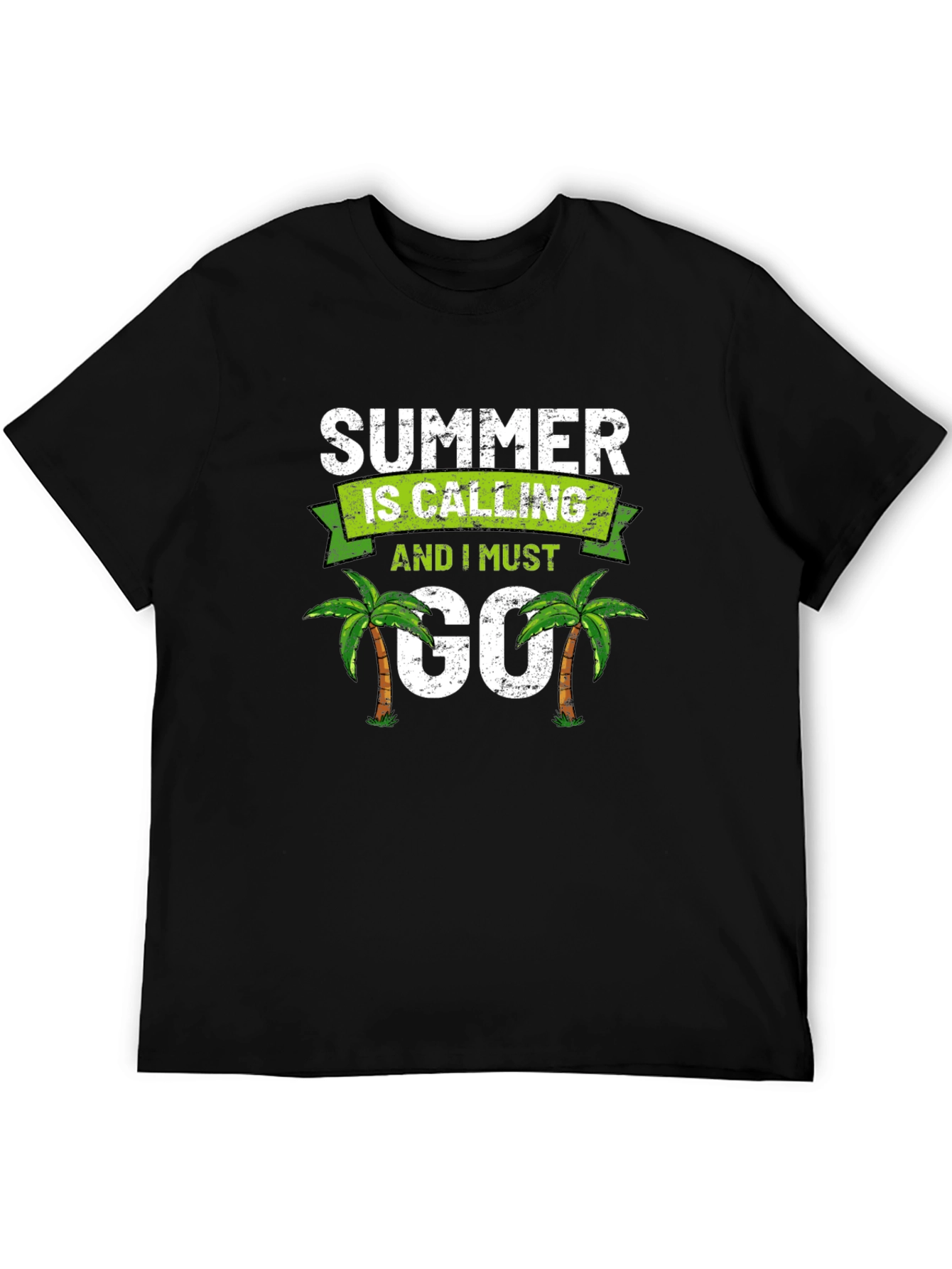 Summer is Calling T-Shirt