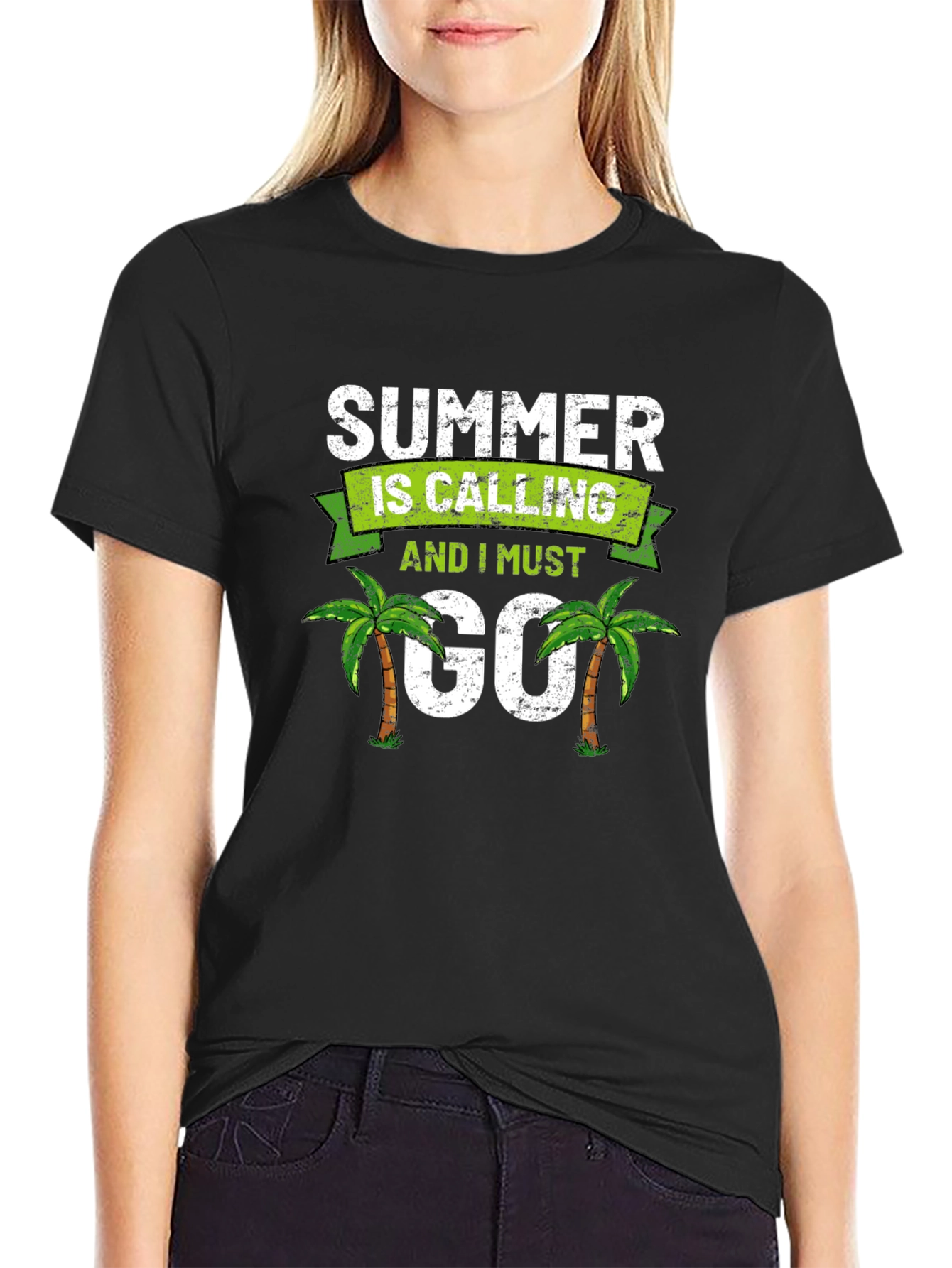 Summer is Calling T-Shirt
