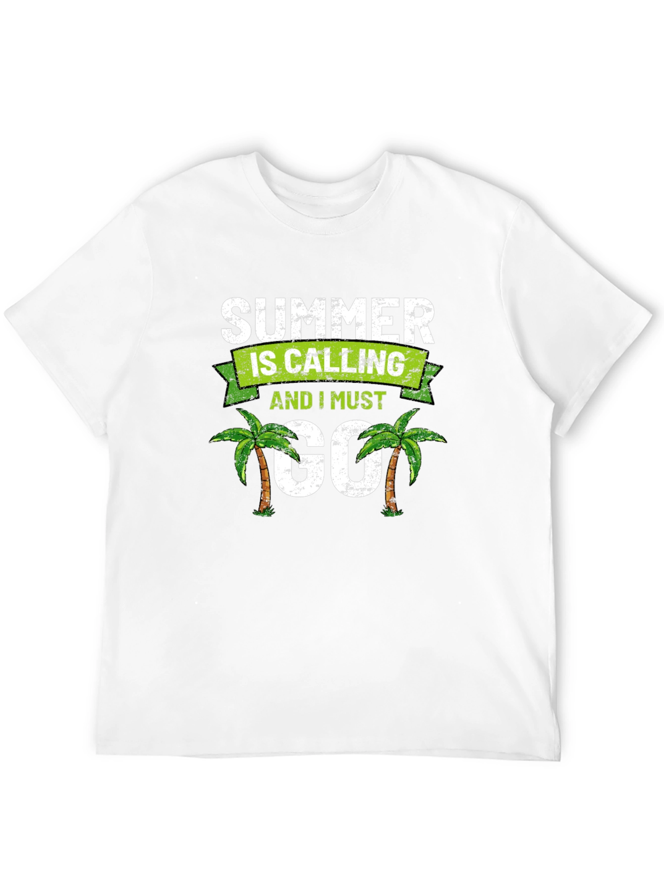 Summer is Calling T-Shirt